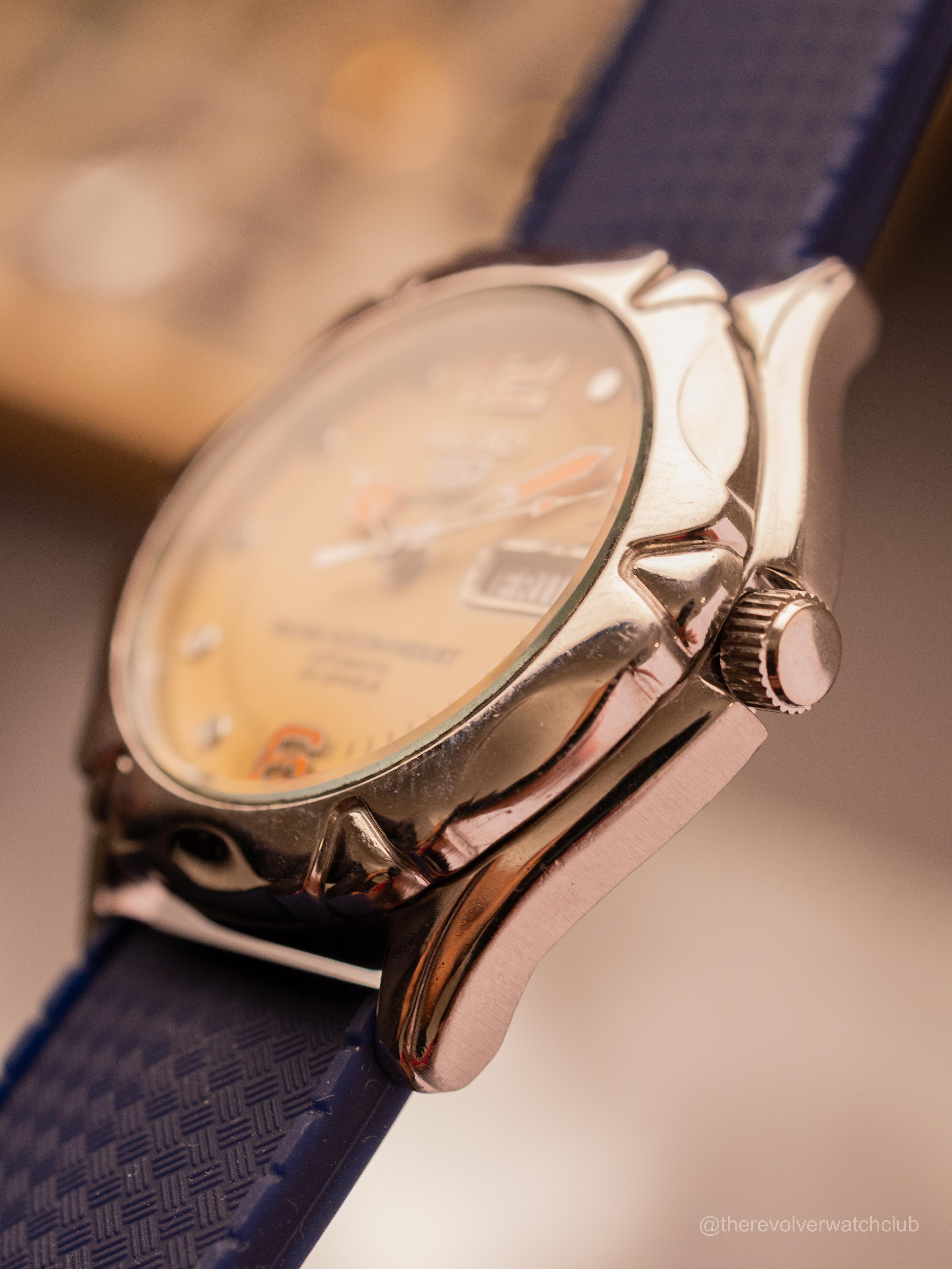 Seiko 5 Sports (Ref. 7S36-00M0) (41mm; Automatic) — image 3