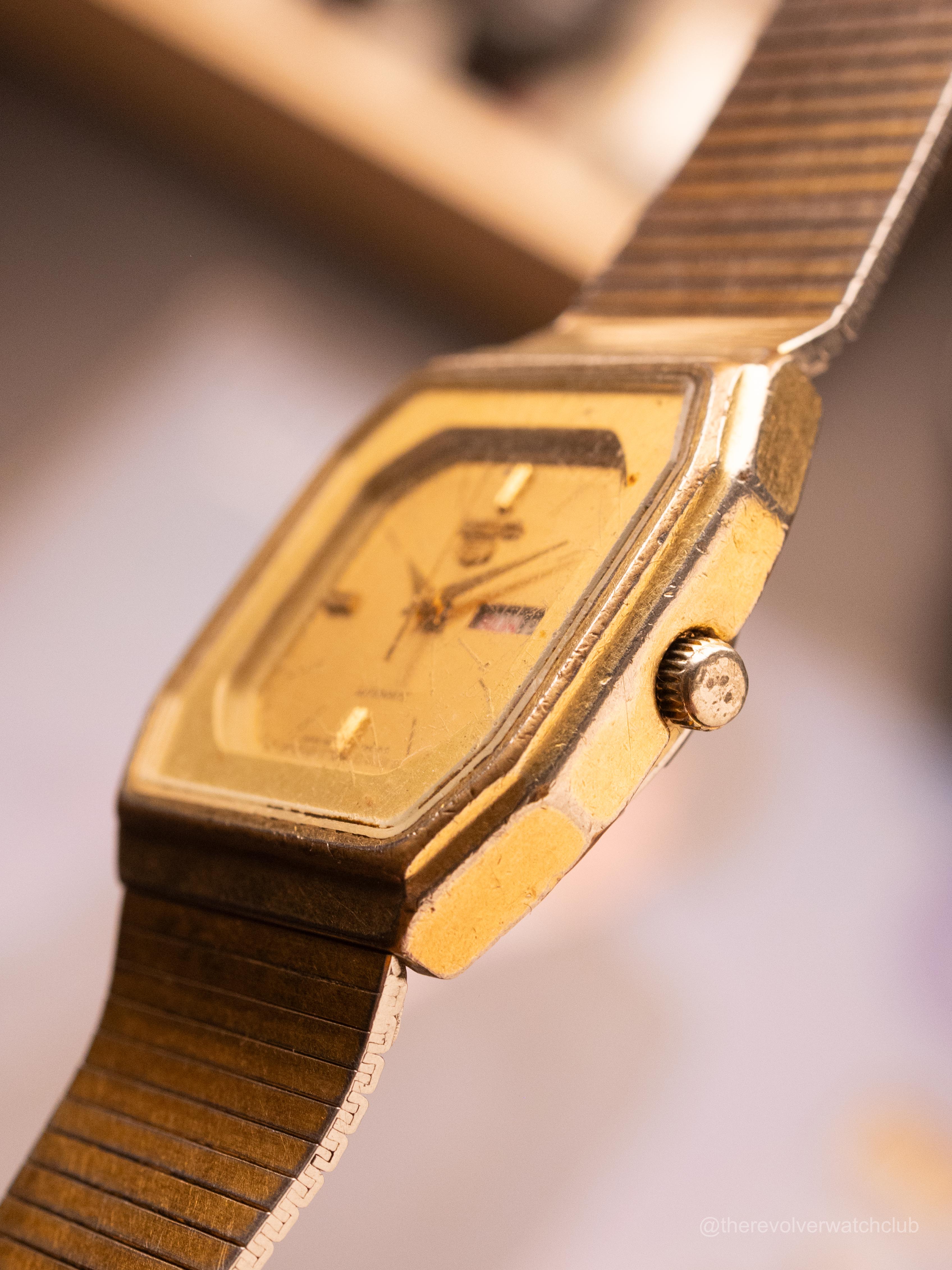 Seiko 5 Tank (Ref. 2906 5440) (32mm; Automatic) — image 4