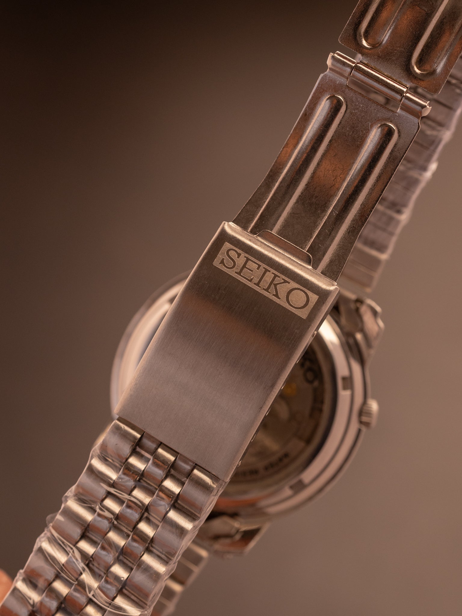 Seiko 5 (Ref. 7S26-03S0) (38mm; Automatic) (Mint)