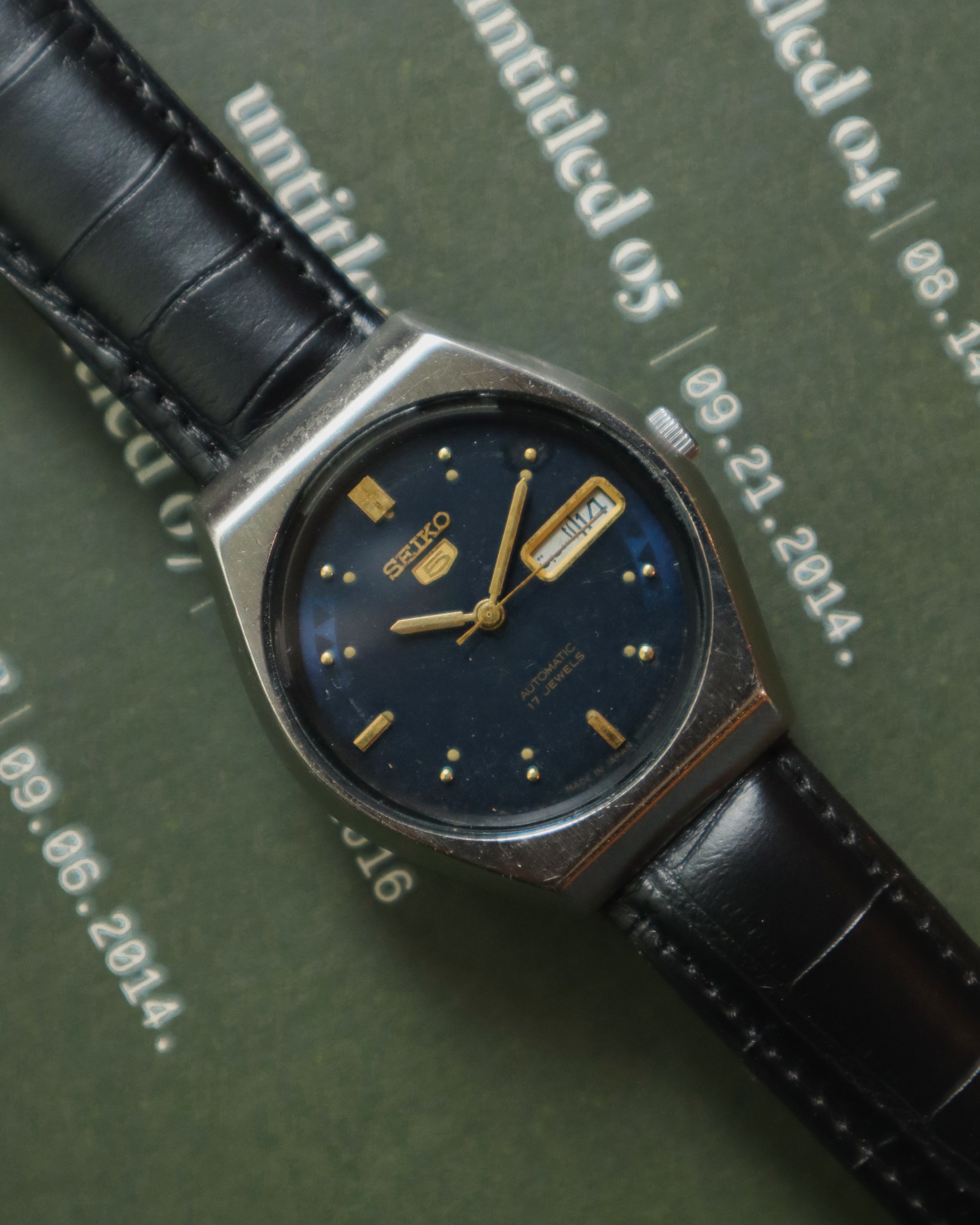 Seiko - 5