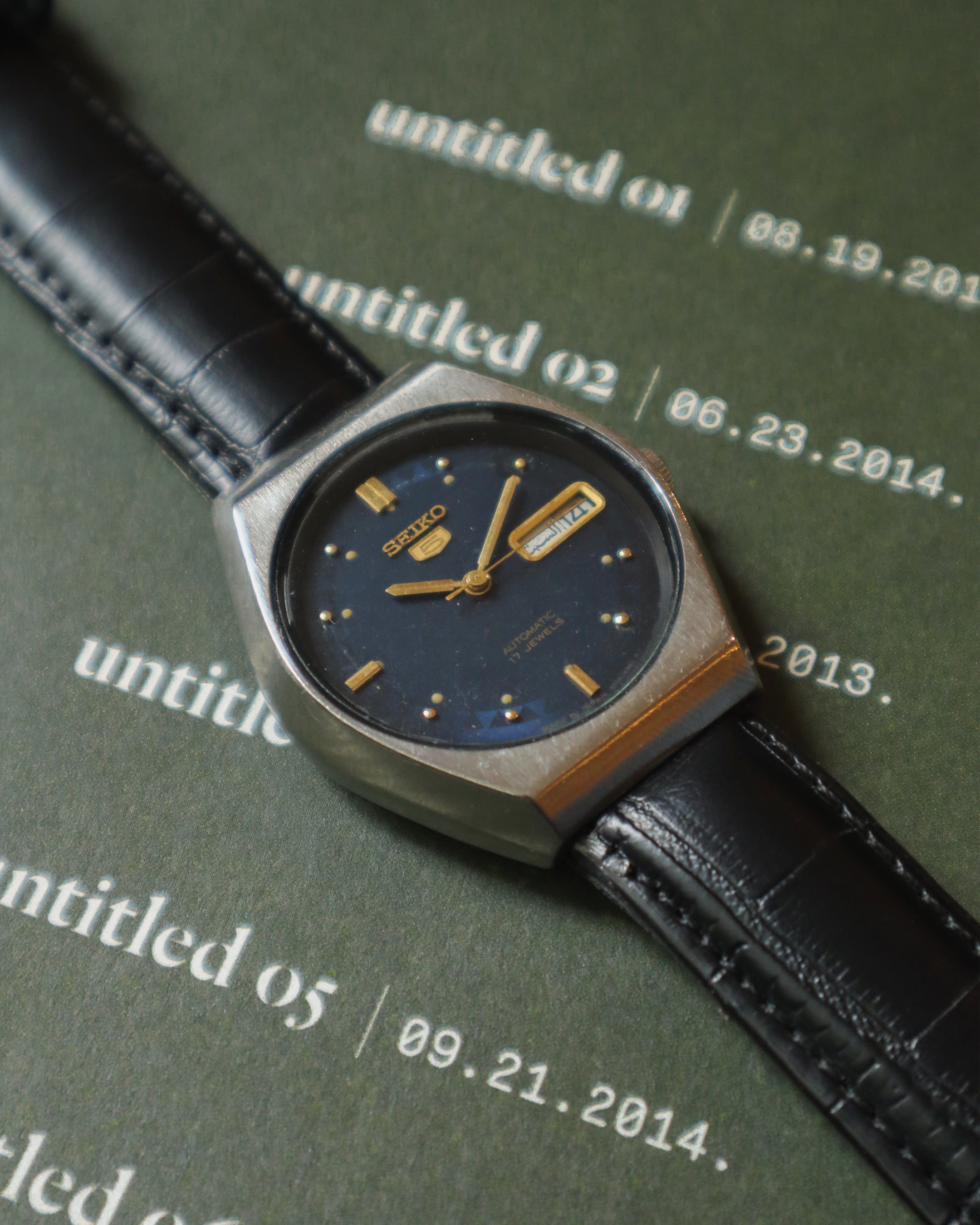 Seiko - 5