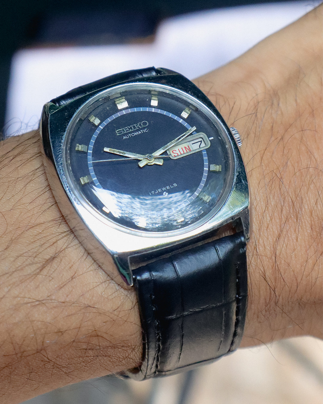 Seiko Automatic (7019-8180)