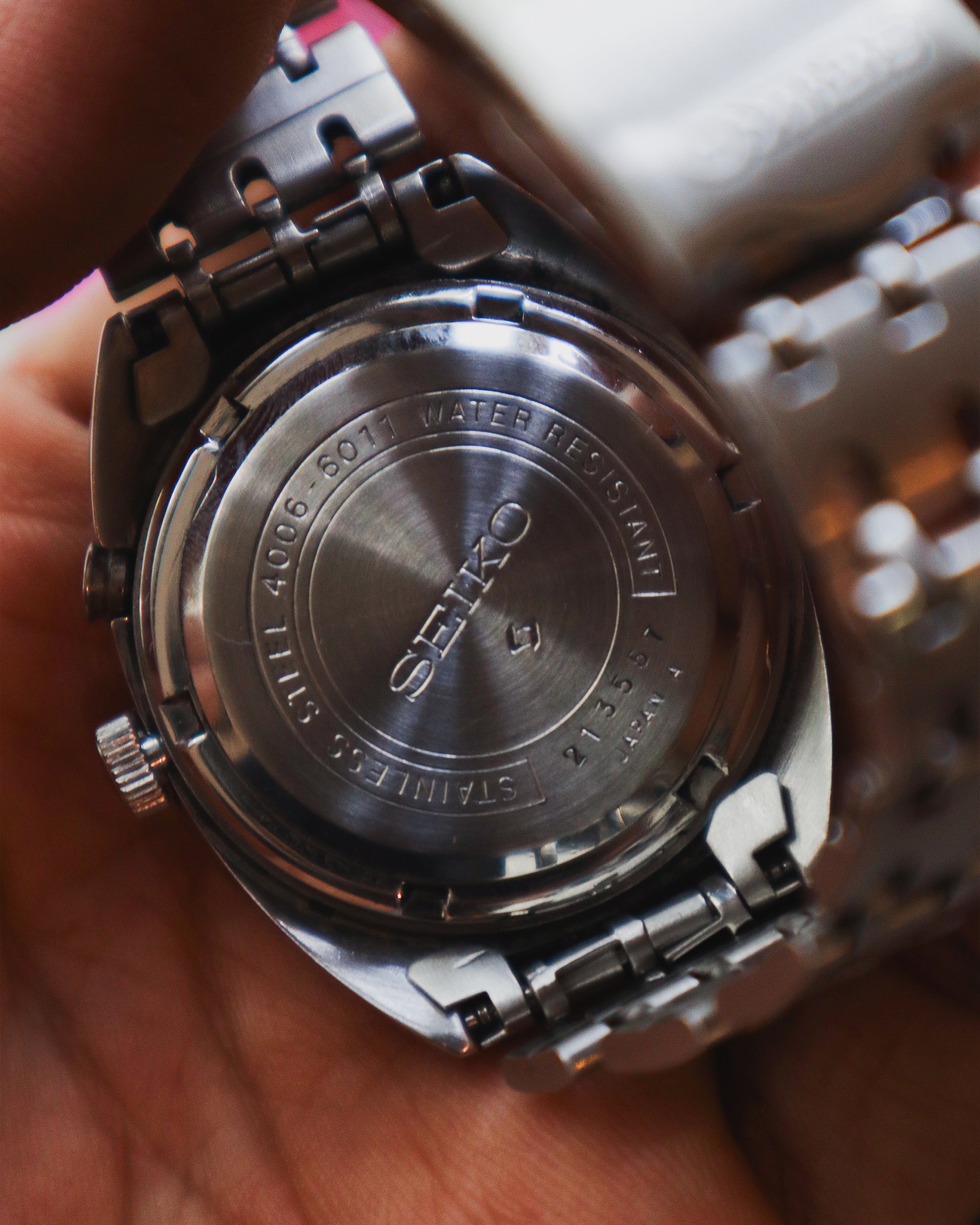 Seiko - Bellmatic (JDM Edition)