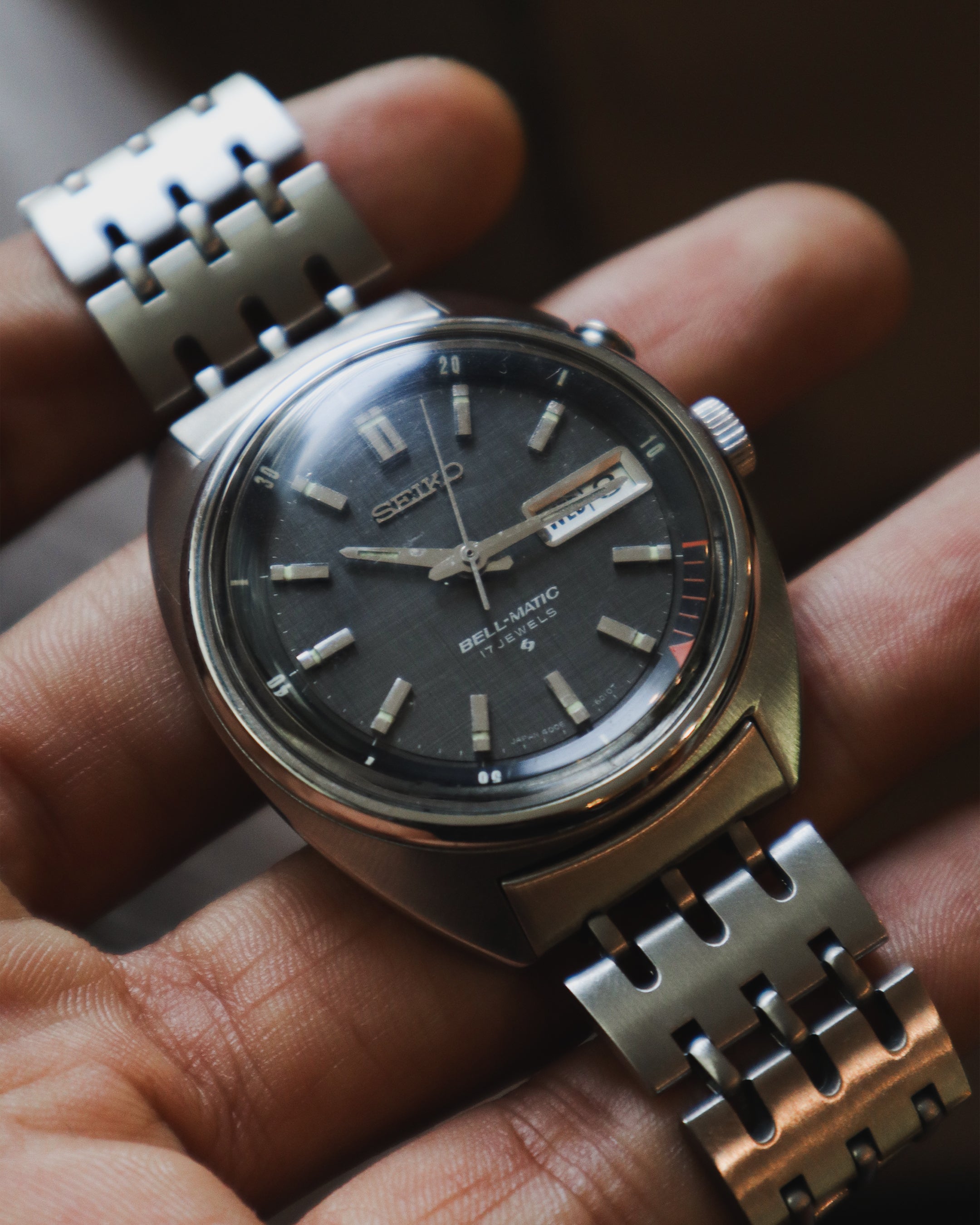 Seiko - Bellmatic (JDM Edition)
