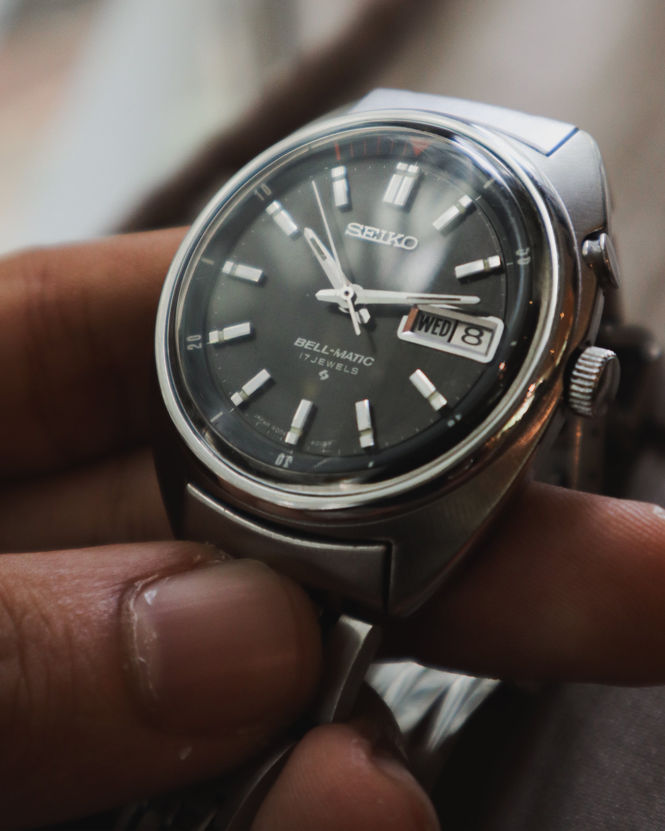 Seiko - Bellmatic (JDM Edition)