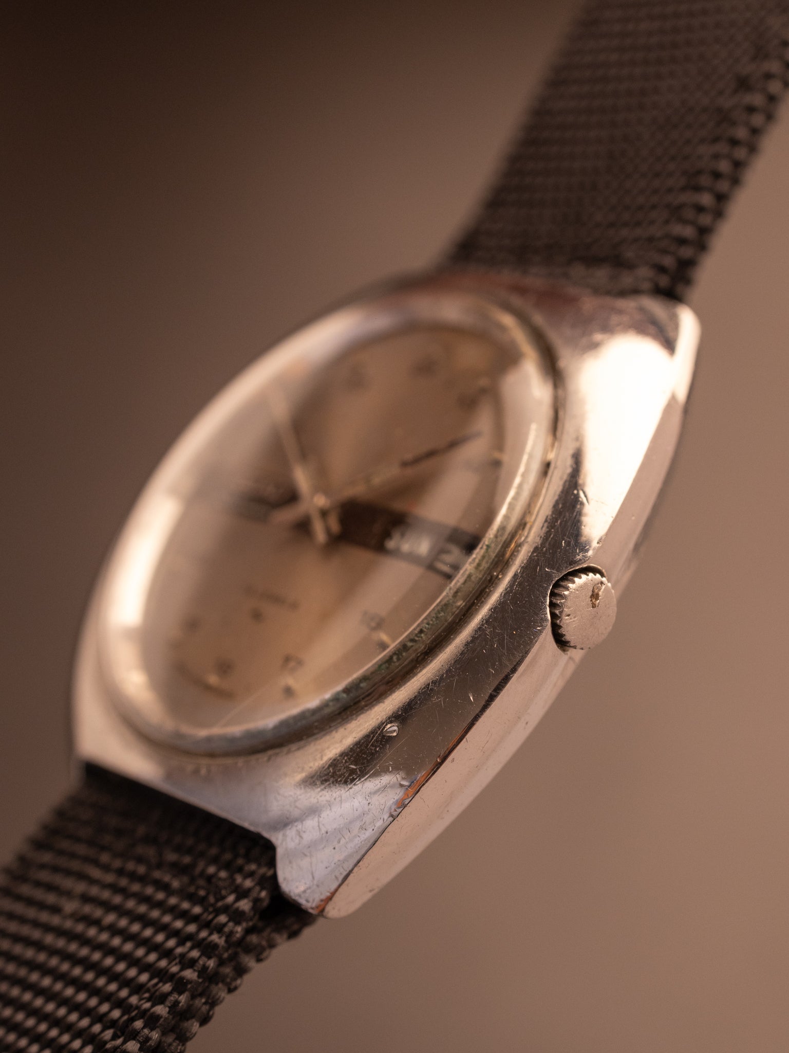 Seiko Diamatic Hi-Beat (Ref. 7006-6020) (40mm; Automatic) (Rare)