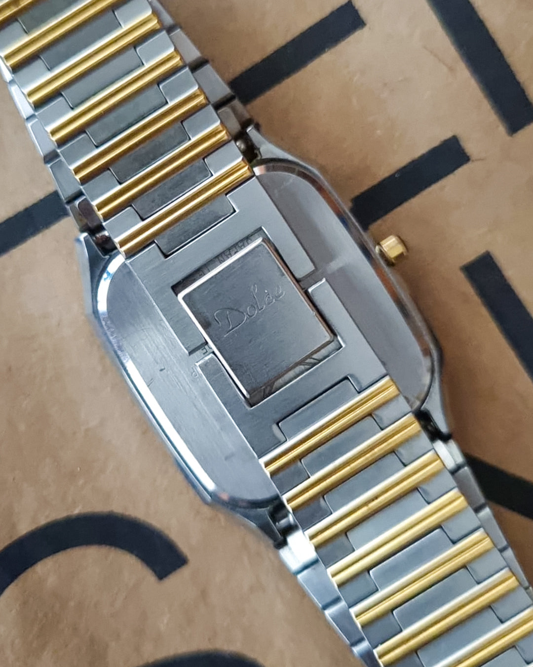 Seiko Dolce