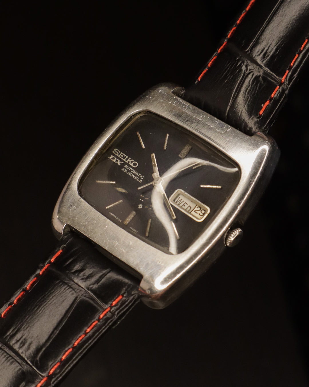 Seiko DX Automatic 25 Jewels (Very Rare)