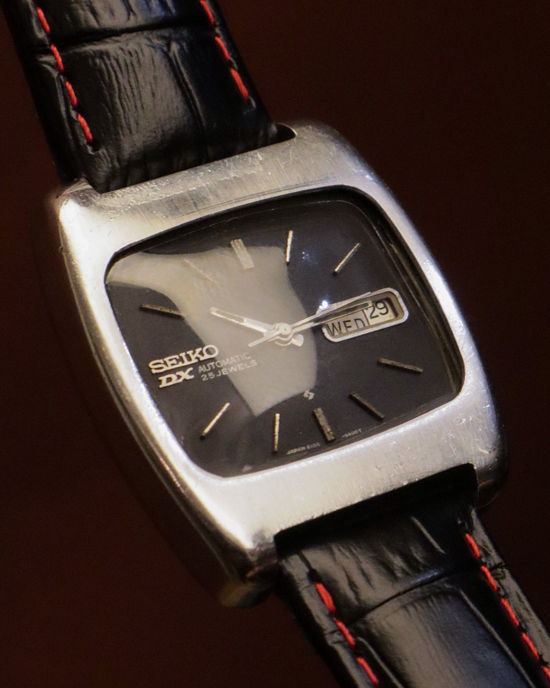 Seiko DX Automatic 25 Jewels (Very Rare)