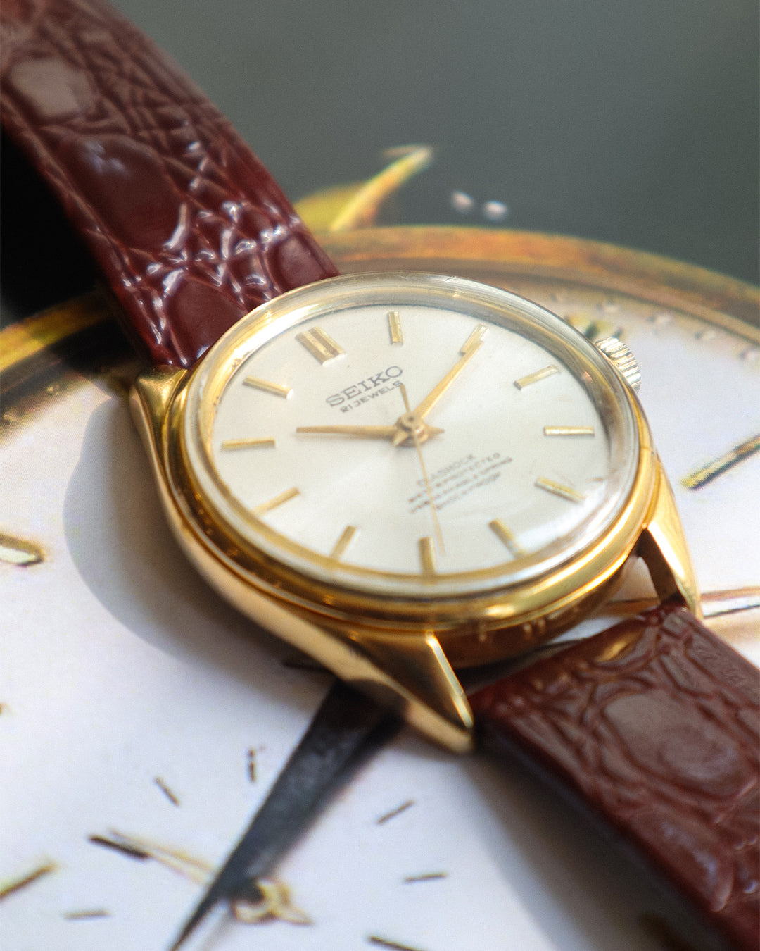 Seiko 66-7100-P