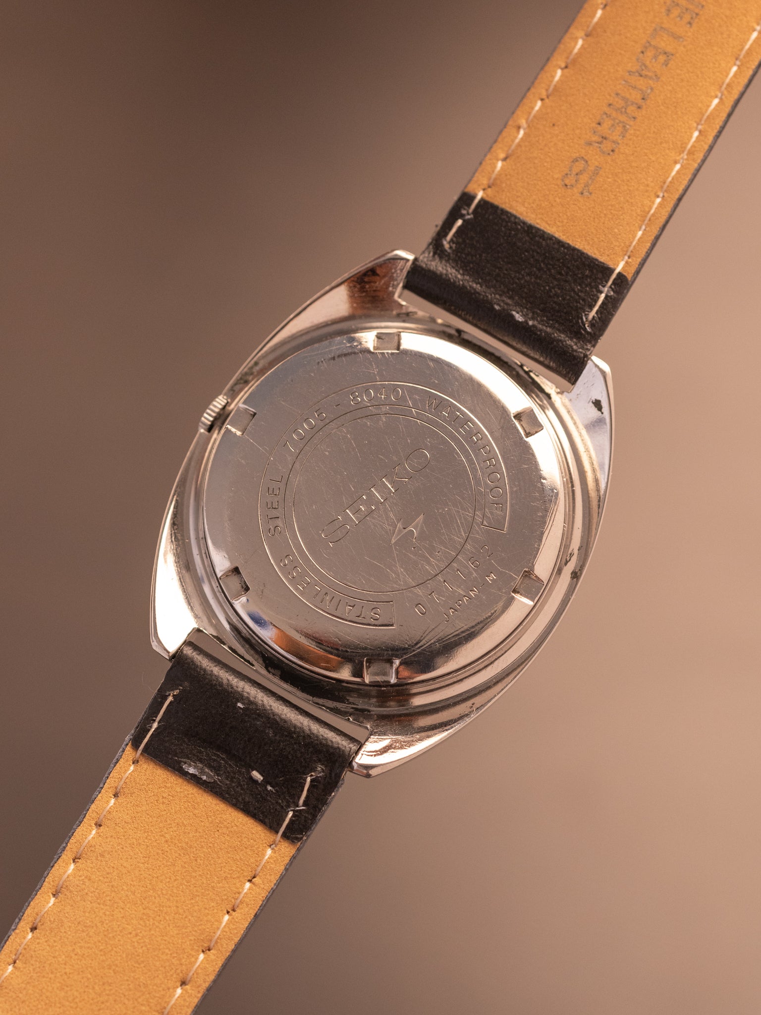 Seiko Hi Beat (Ref. 7005-8040) (37mm; Automatic)