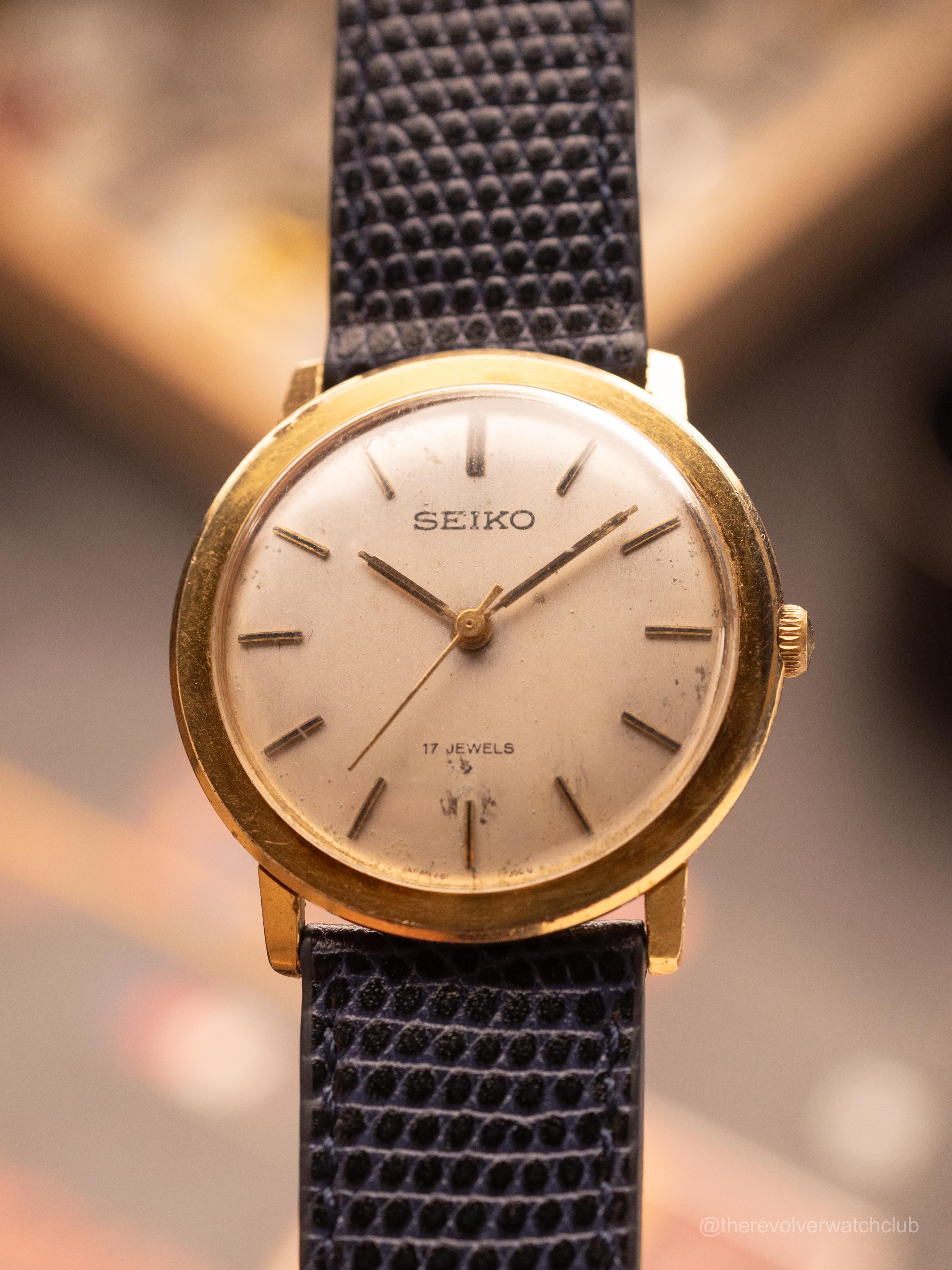 Seiko JDM Rare (Ref. 66-7090) (32mm; Manual) — image 3