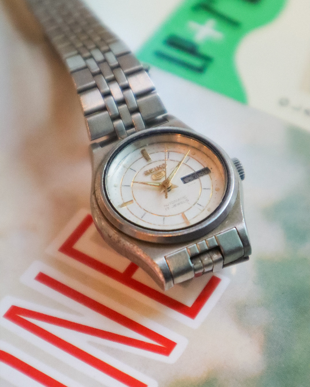 Seiko 5 (Ladies)