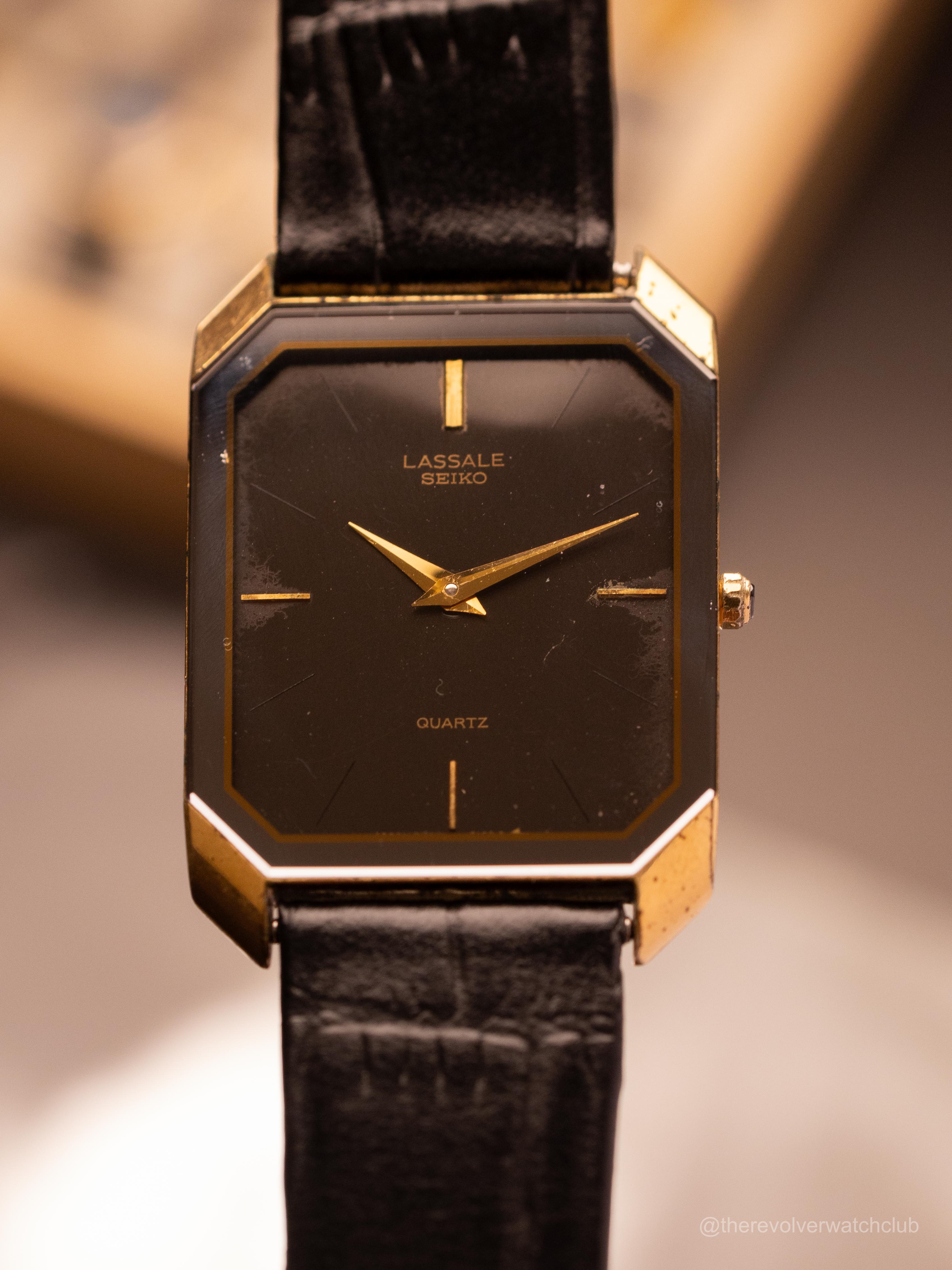 Seiko Lassale (Ref. 7750-51OH) (27mm; Quartz) — image 1