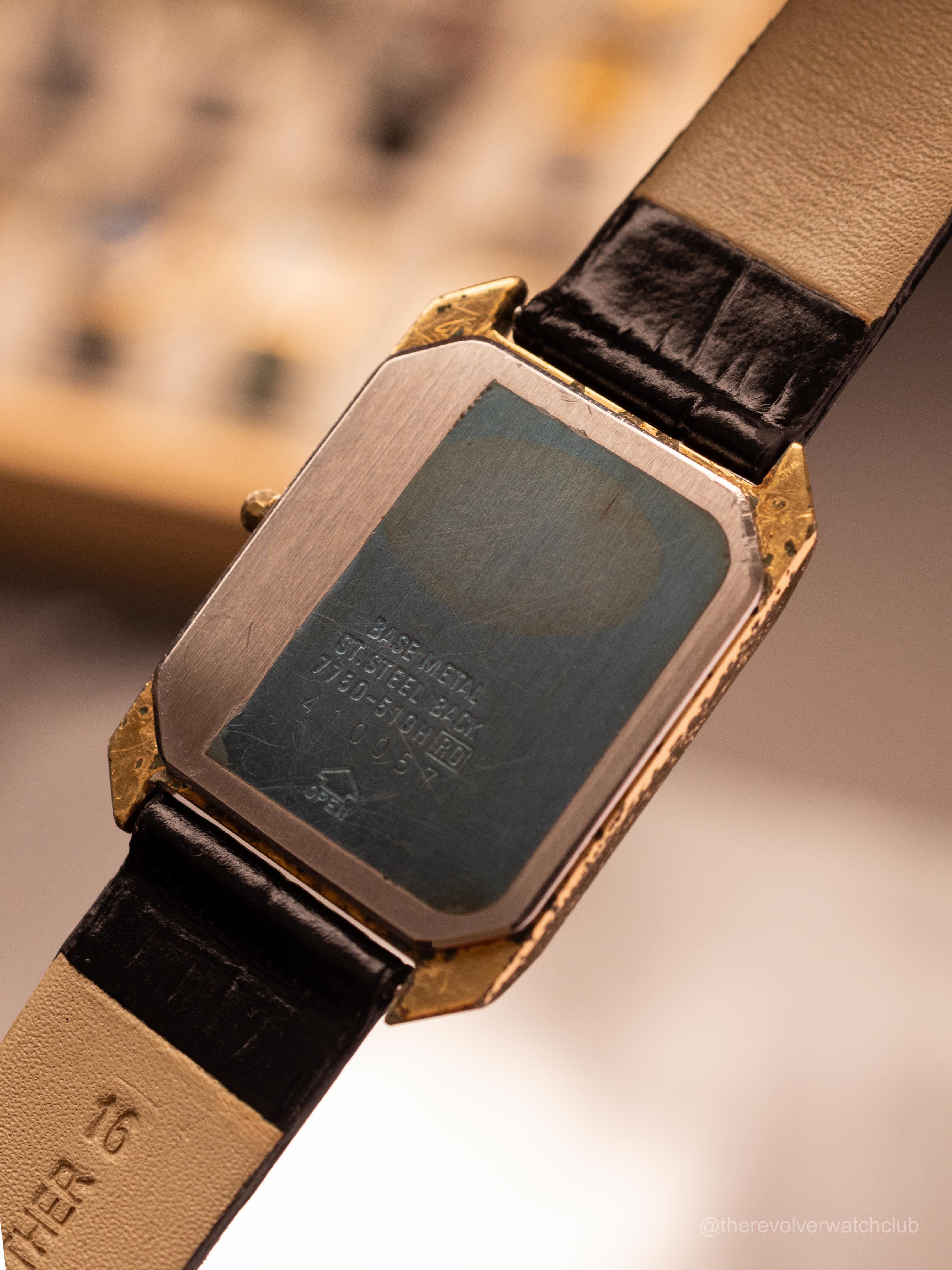 Seiko Lassale (Ref. 7750-51OH) (27mm; Quartz) — image 2