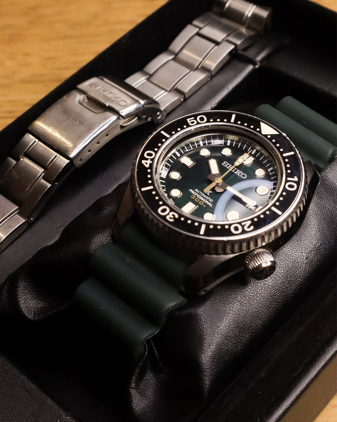 Seiko MarineMaster 300 140th Anniversary Limited Edition (with Box)