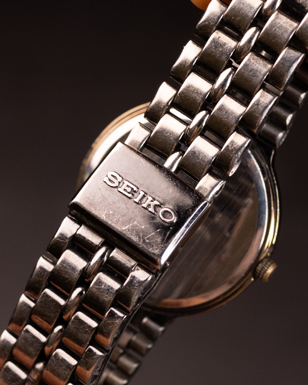 Seiko Quartz Trident Dial | Ref: 5Y89-6110