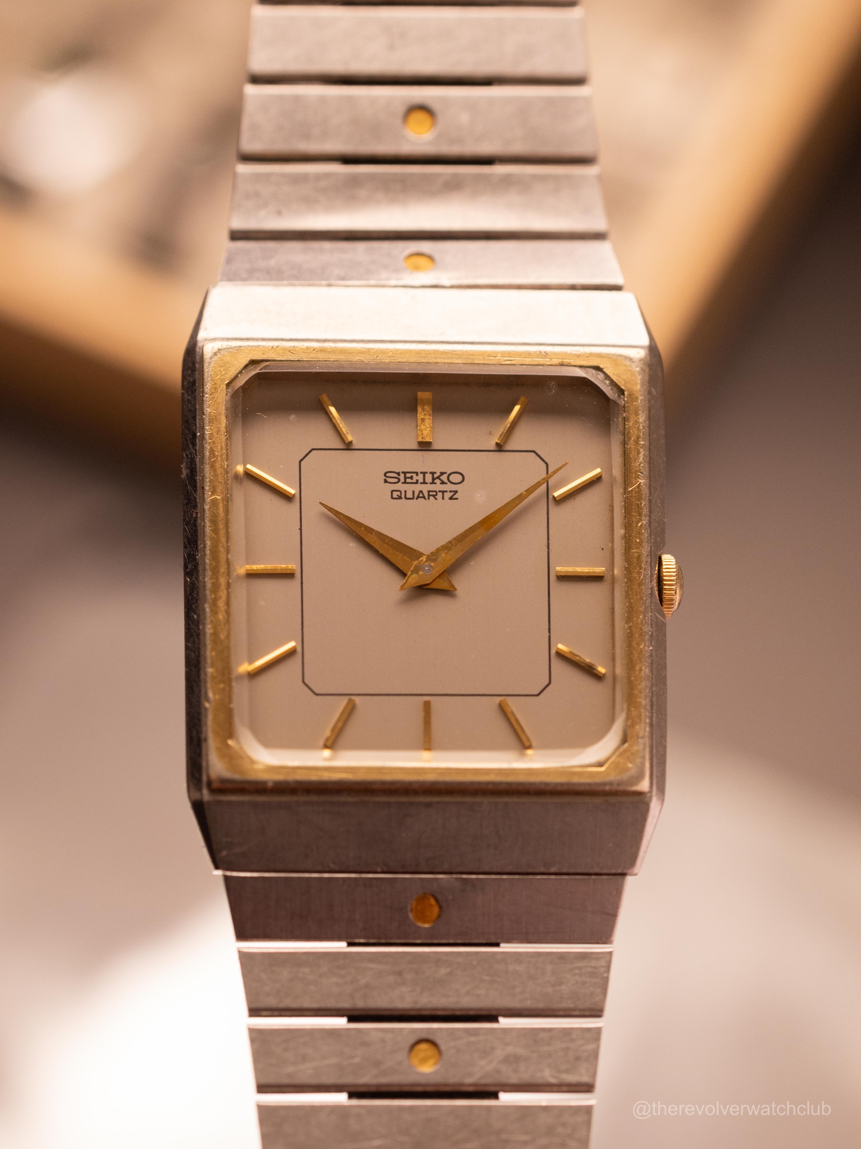Seiko Quartz (Ref. 8620 5049) (28mm; Quartz) — image 1