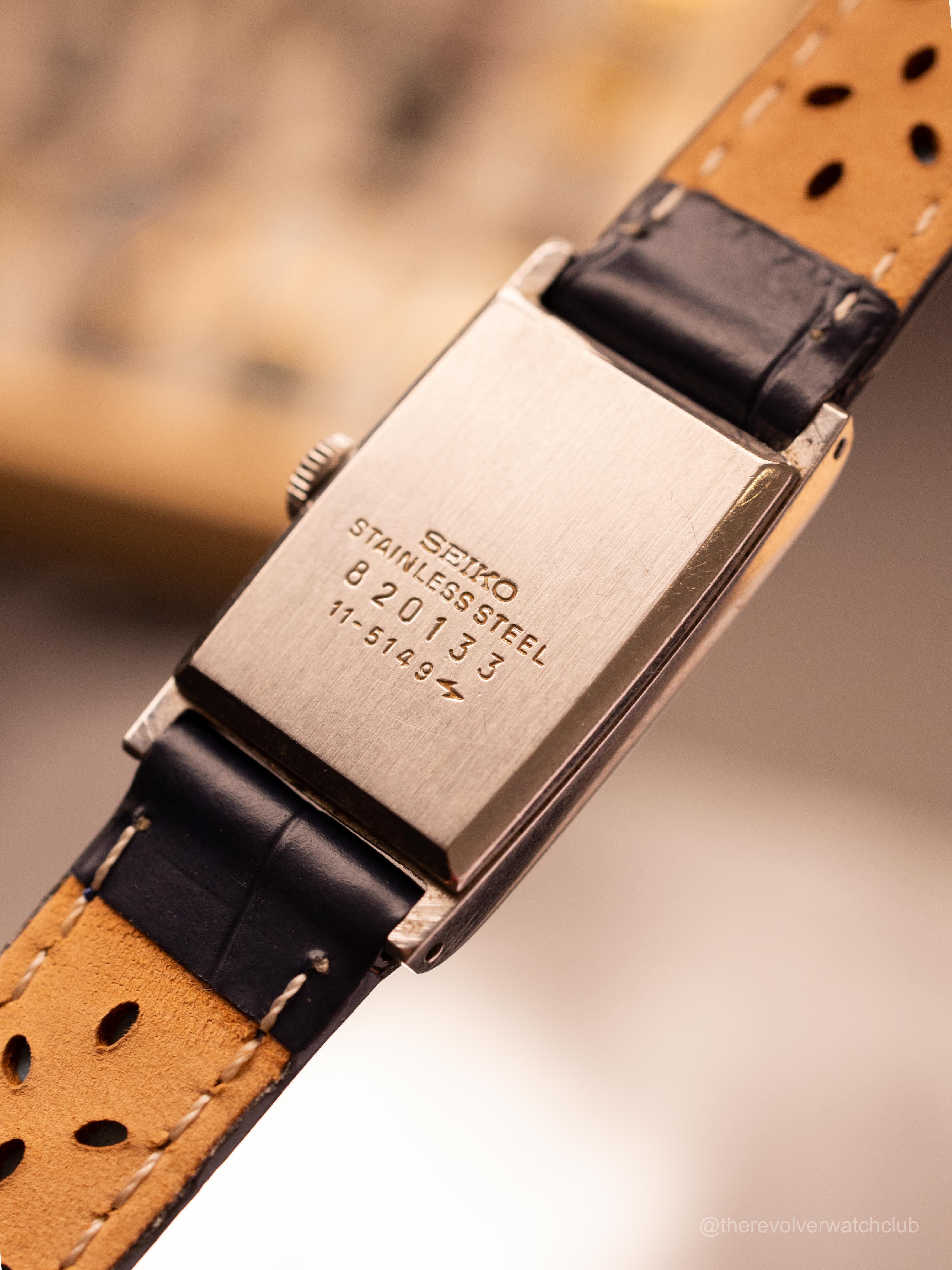 Seiko (Ref. 11-5149) (19mm; Manual) — image 2