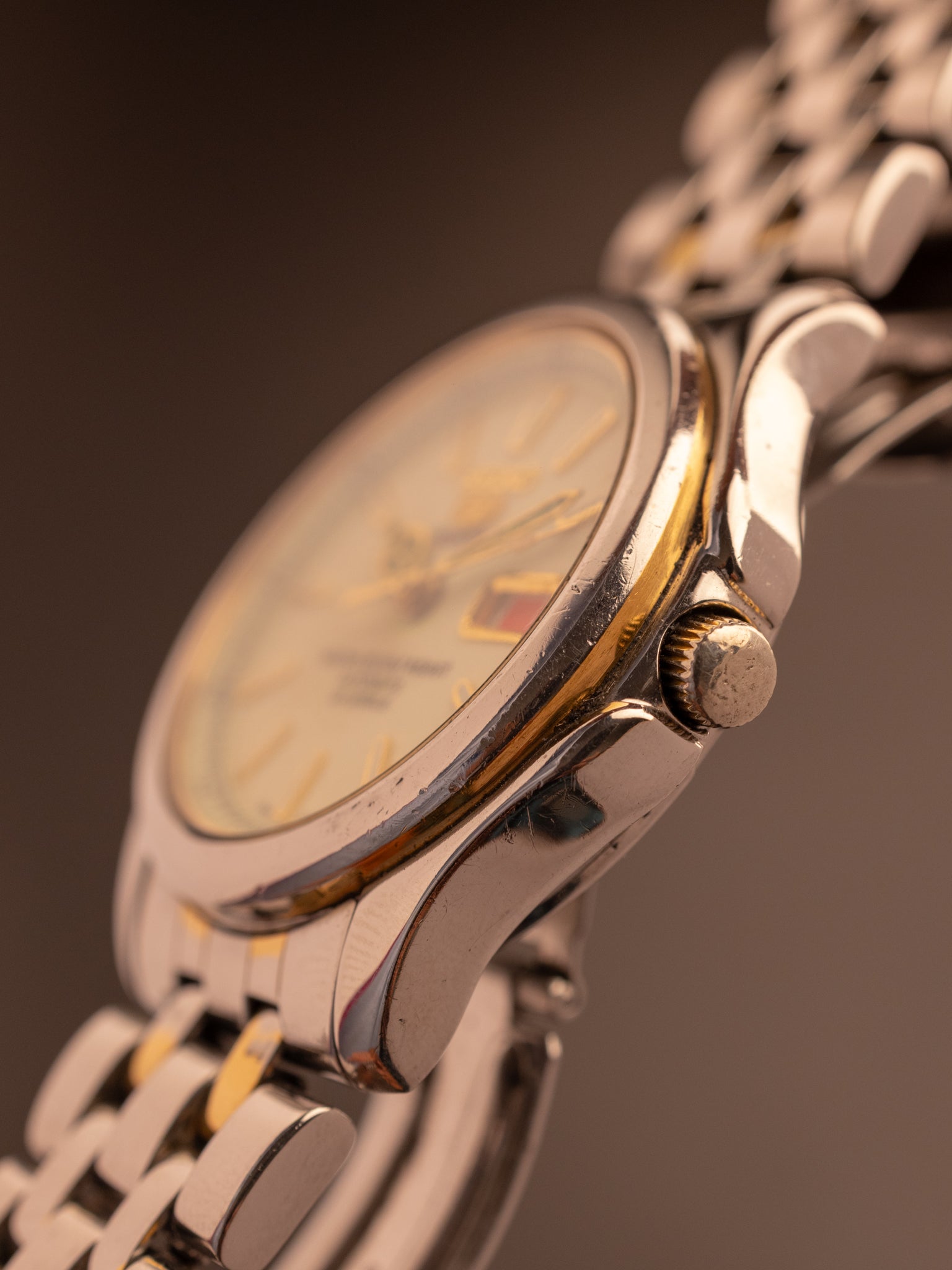Seiko 5 Superior (Ref. 7S36-0030 A4) (37mm; Automatic)