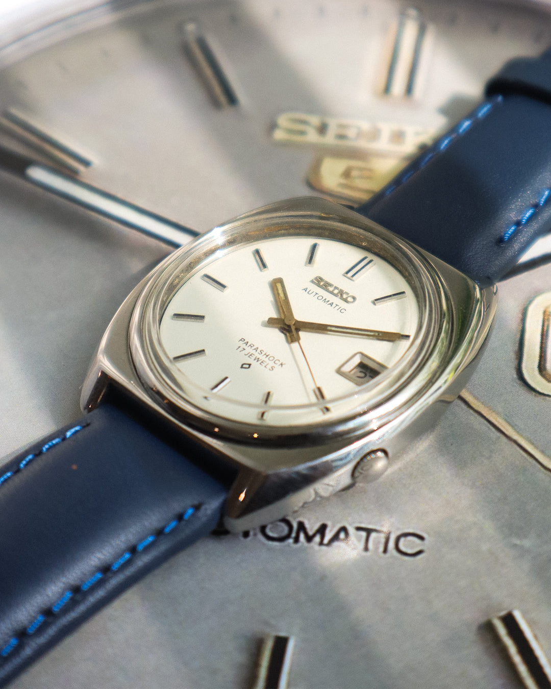 Seiko Automatic (7009-5250F)