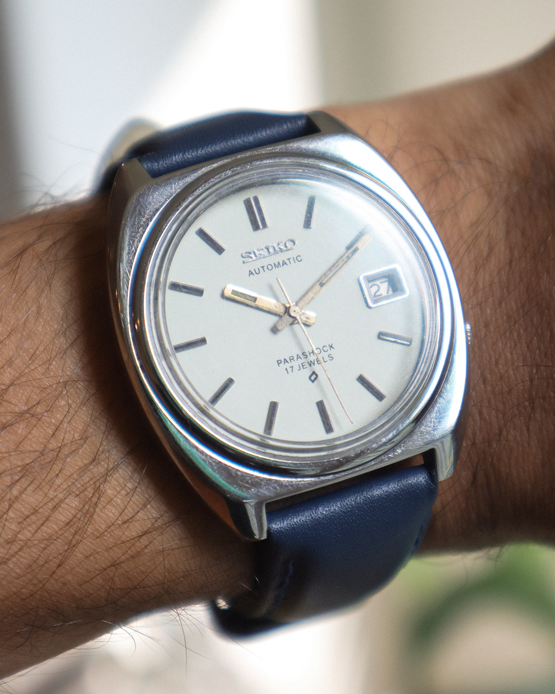 Seiko Automatic (7009-5250F)