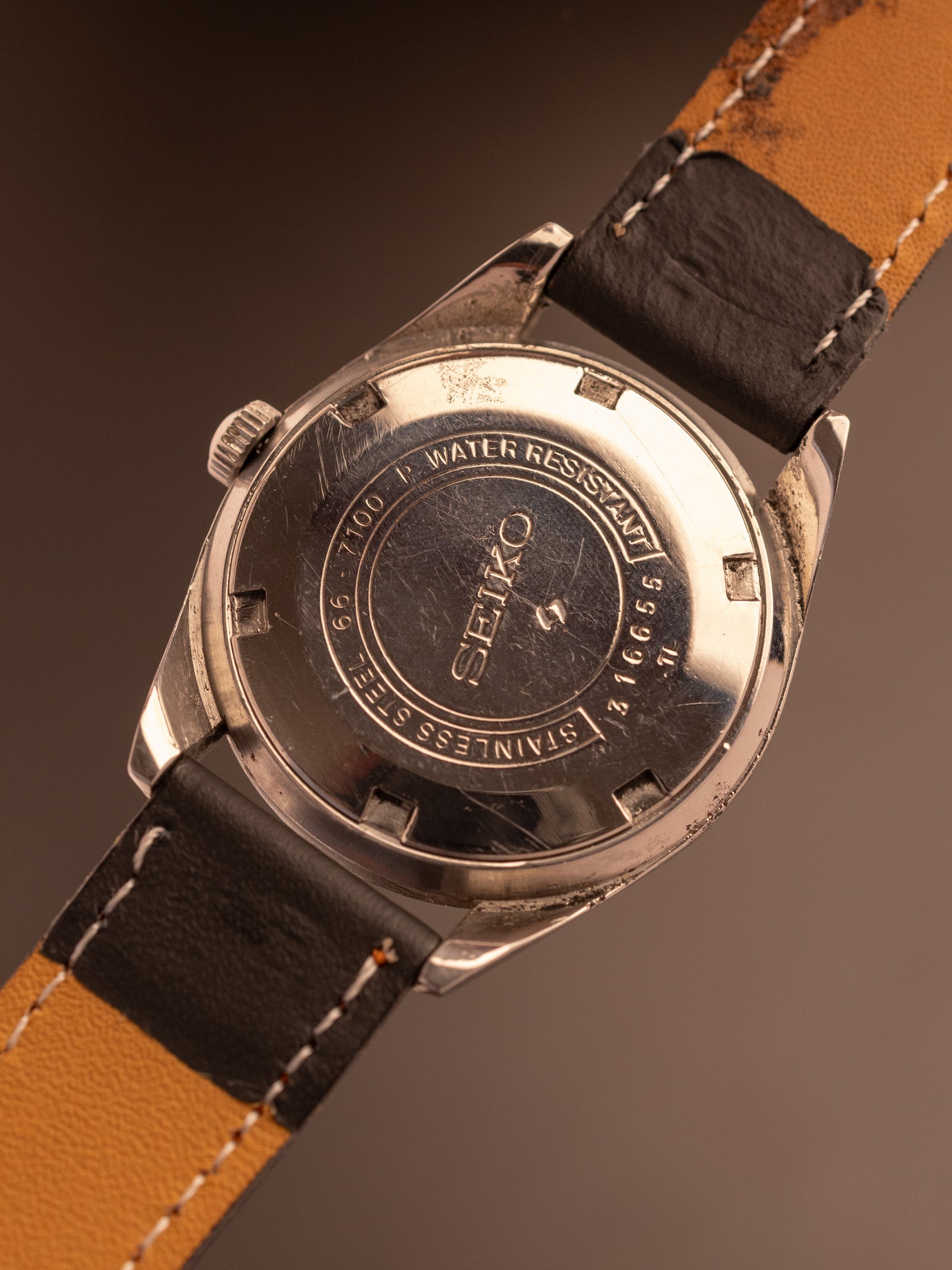 Seiko XL (Ref. 66-7100) (35mm; Manual)