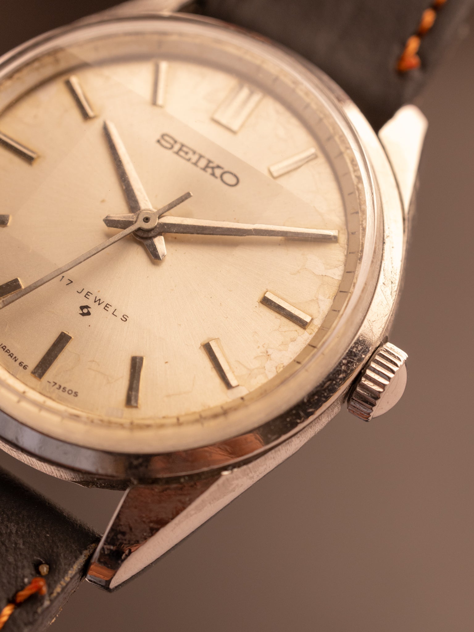 Seiko XL (Ref. 66-7100) (35mm; Manual)