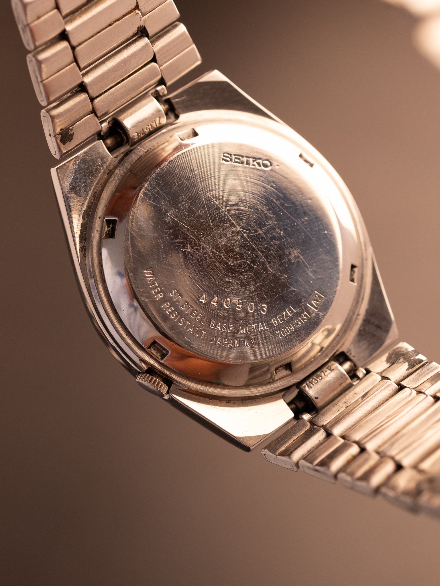 Seiko 5 (Ref. 7009-3131) (36mm; Automatic)