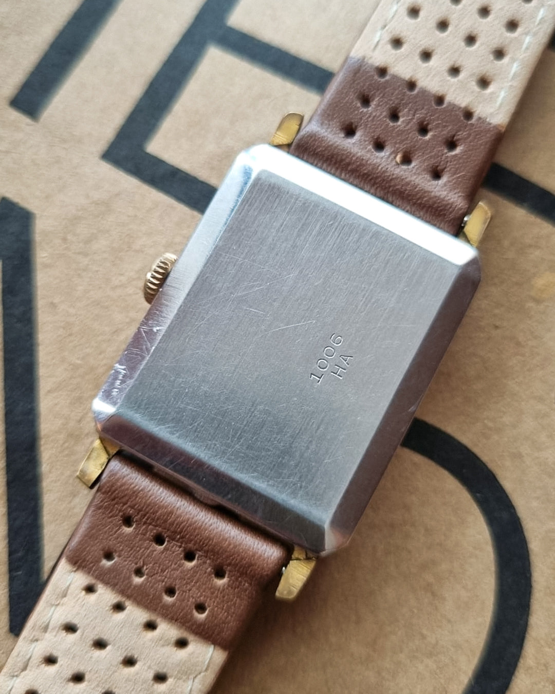 Seiko Harmony (1960s)