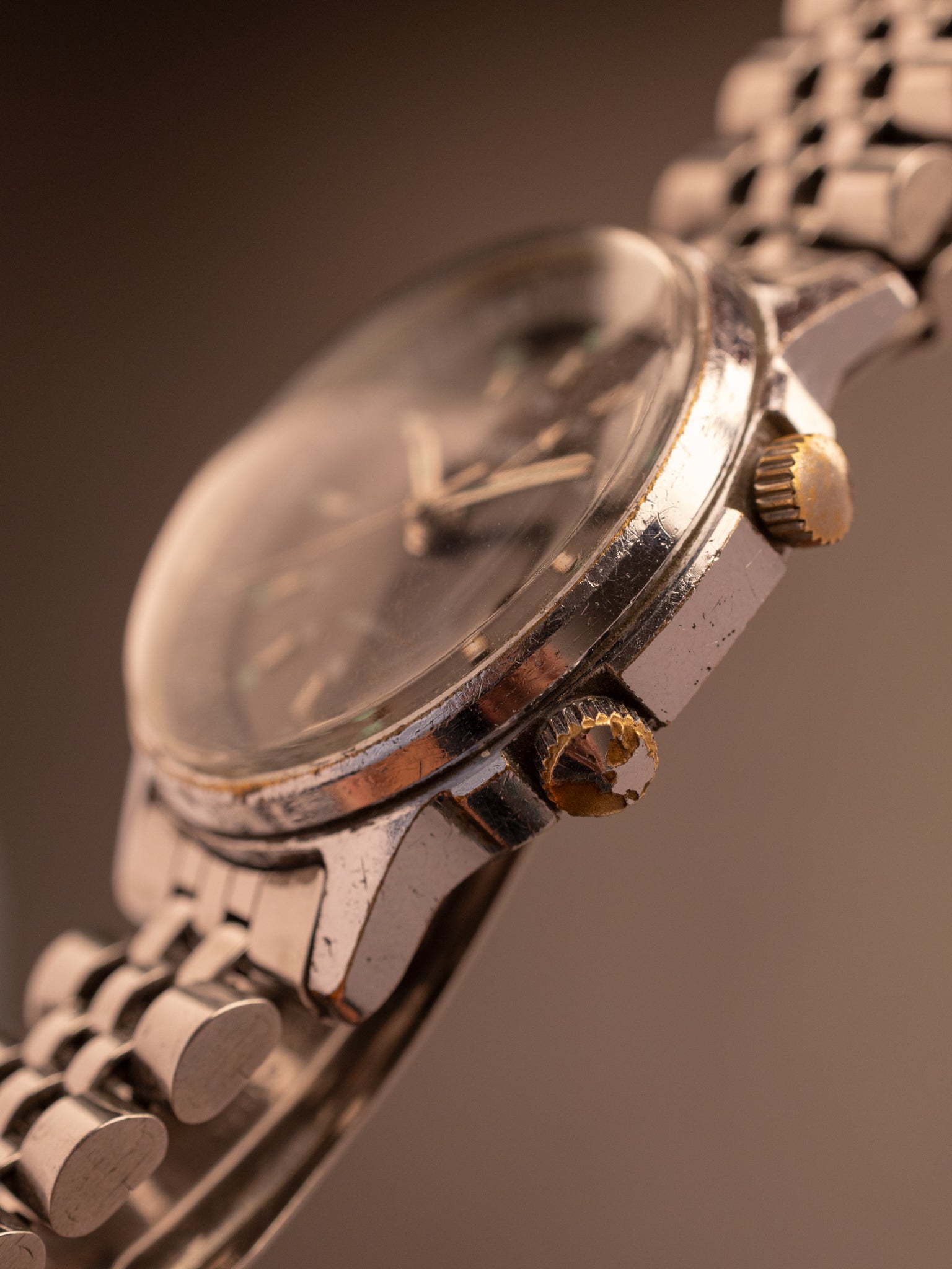 Sekonda Alarm (Ref. 932348) (36mm; Automatic) (Very Rare)