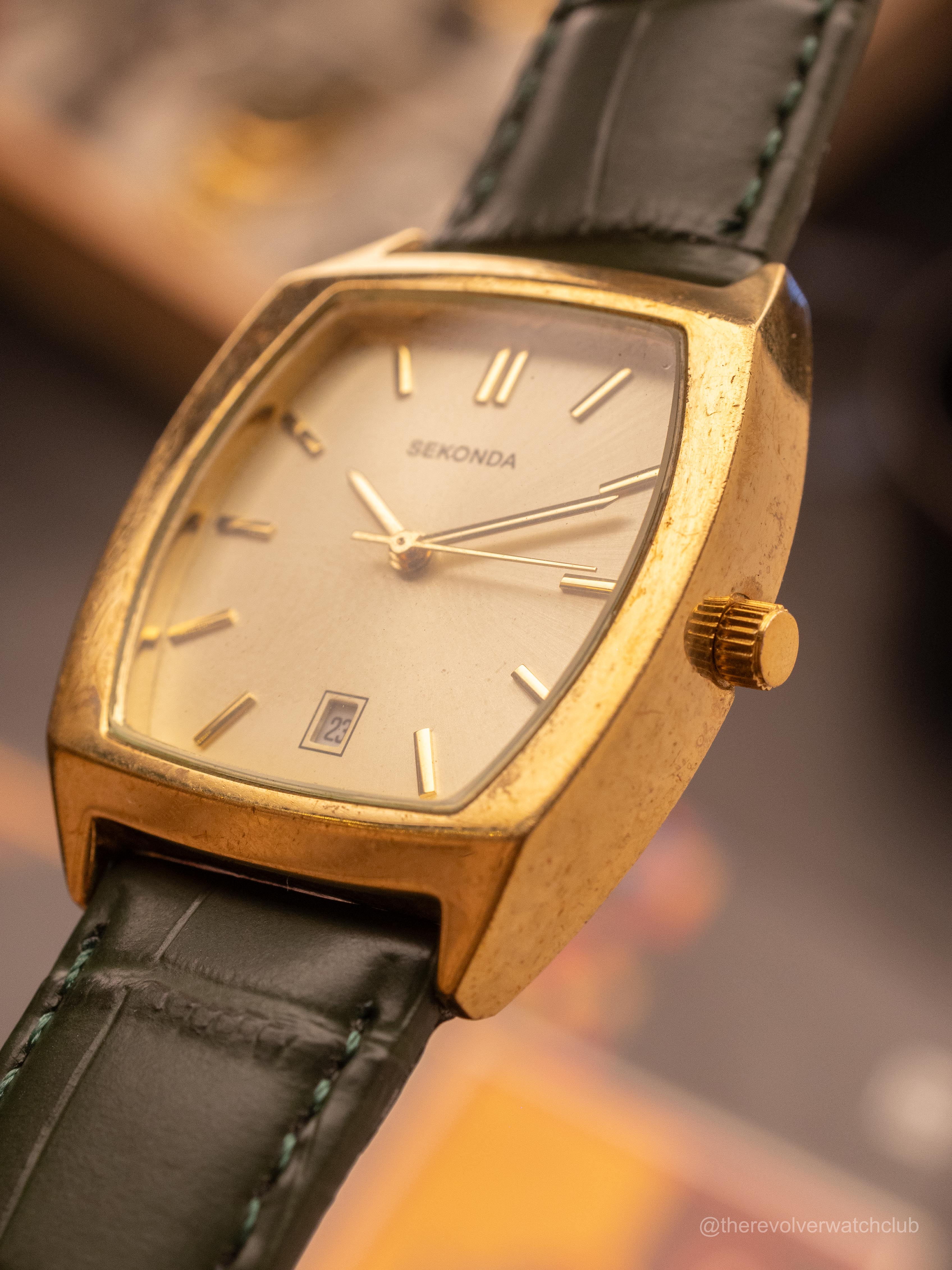 Sekonda (Ref. 03597) (36mm x 34mm; Quartz) — image 4