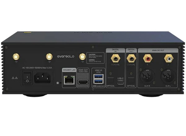 Eversolo DMP A6