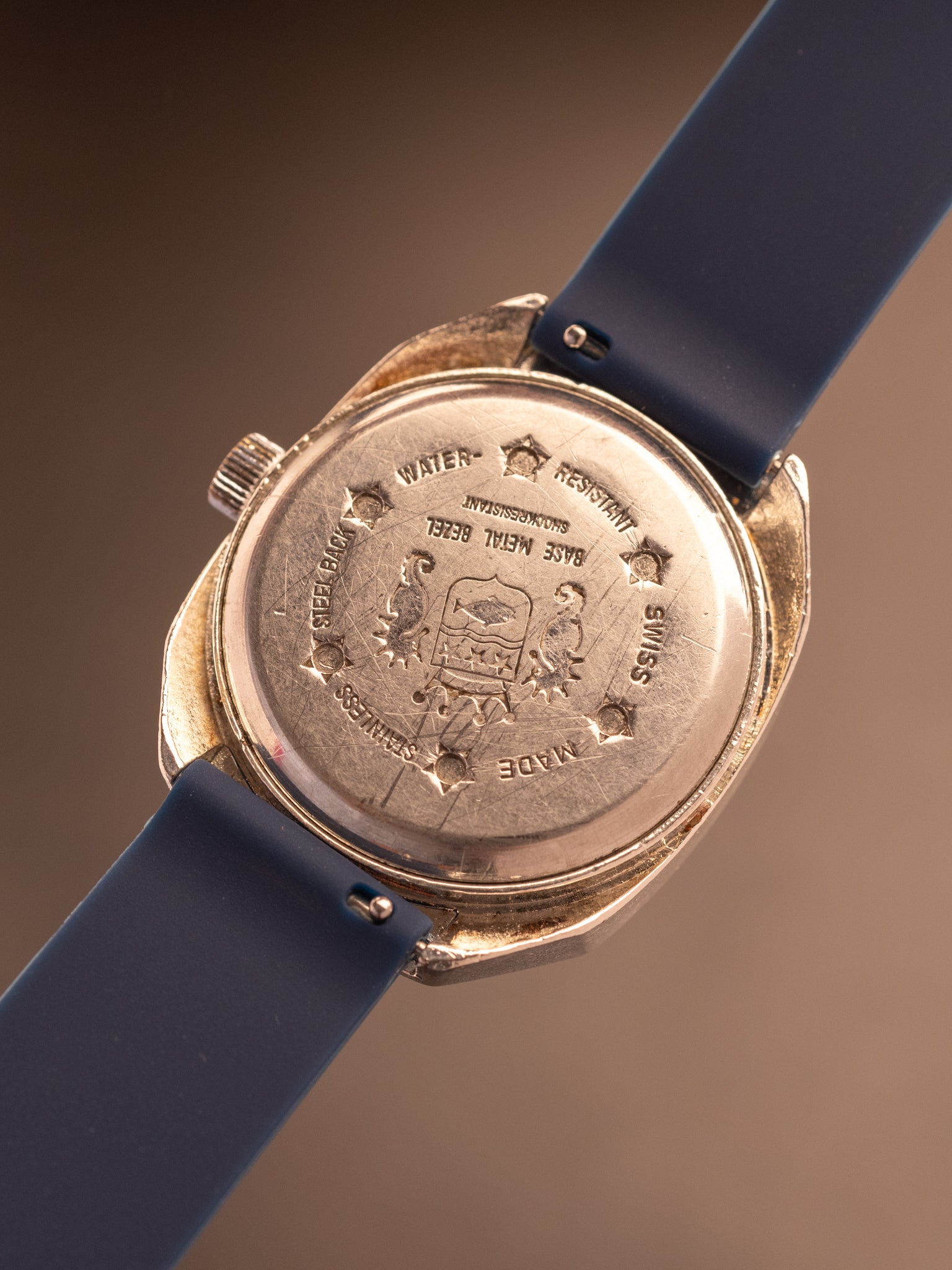 Sicura (Breitling) Jumphour (Ref. Unknown) (37mm; Manual)
