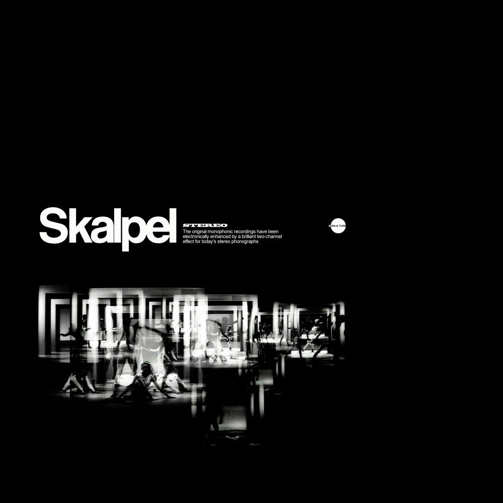 Skalpel – Skalpel (Ninja Tune) (Arrives in 30 Days)