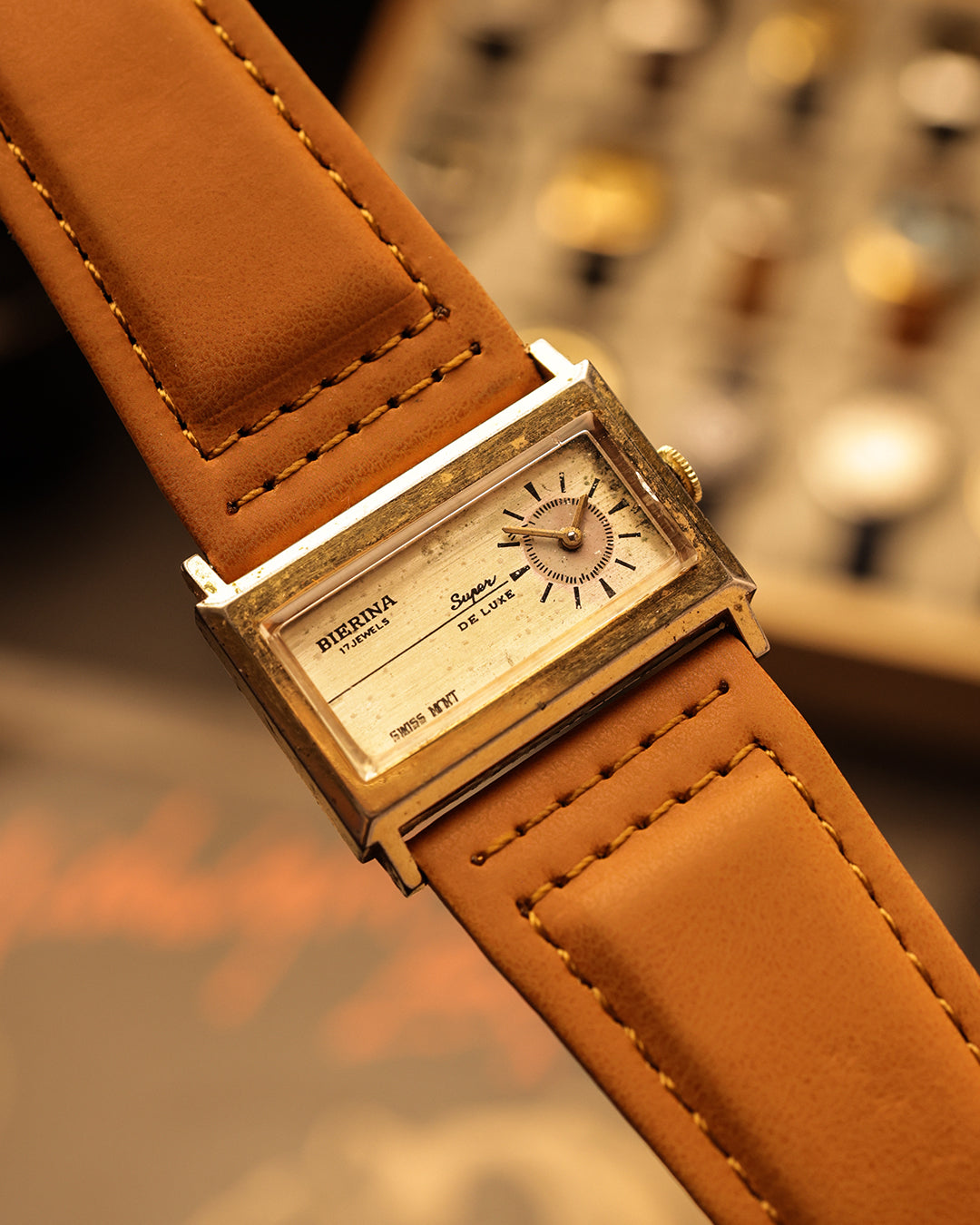 Bierina Super Deluxe – (28x40mm) Manual