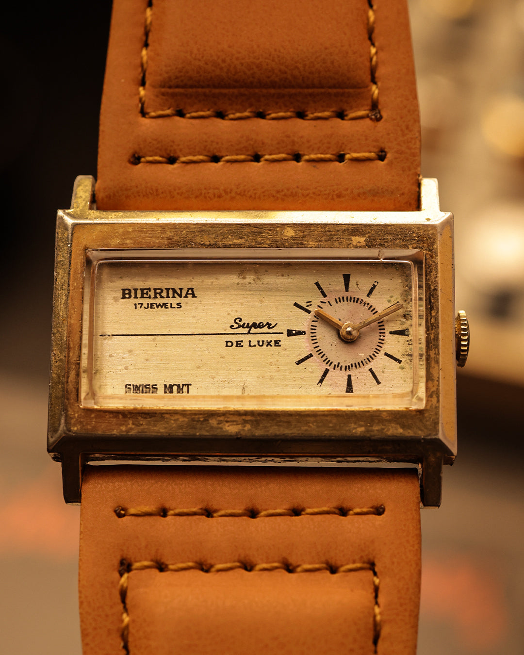 Bierina Super Deluxe – (28x40mm) Manual