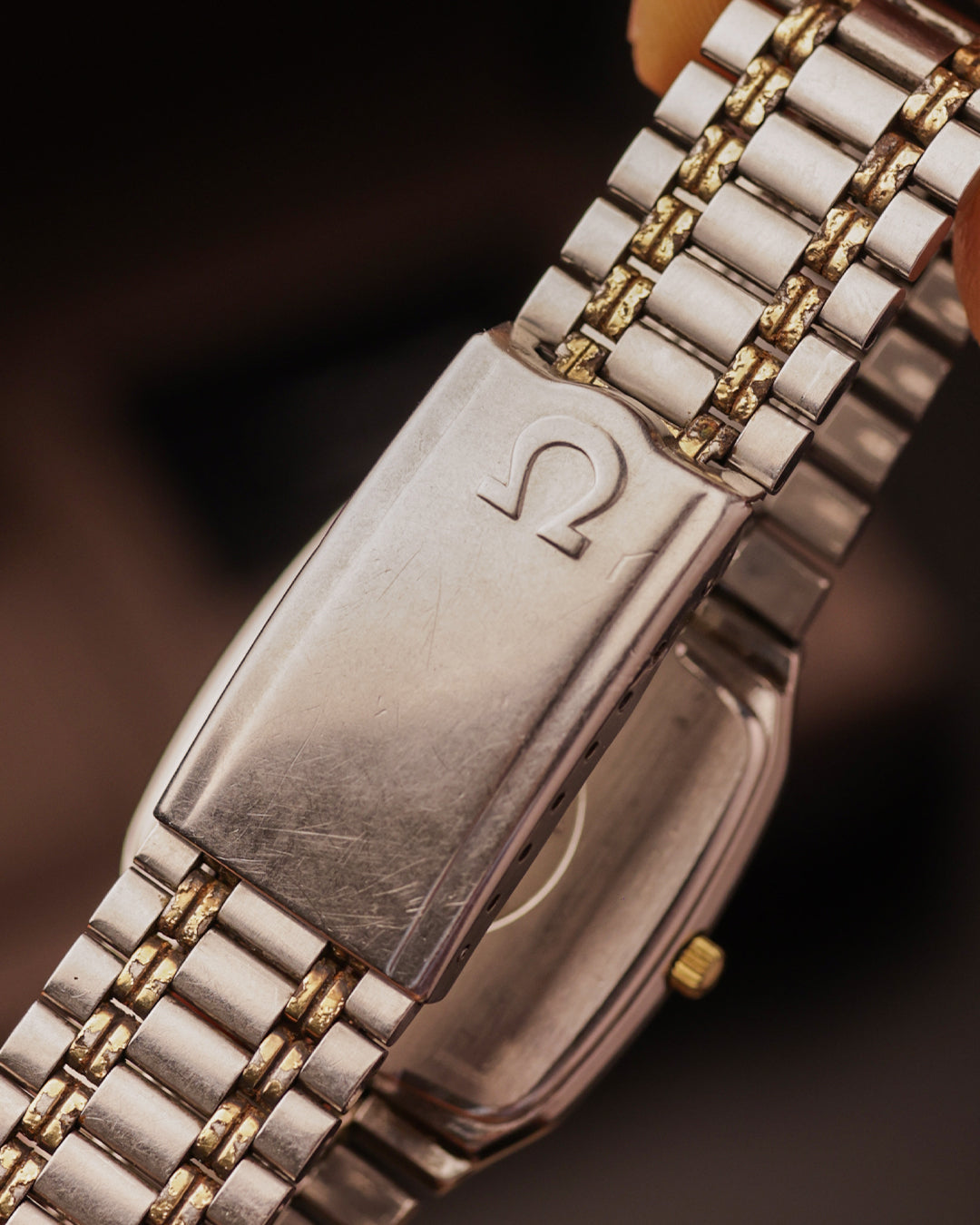 Buy Vintage Watch Omega Seamaster Quartz — [30mm] Quartz The