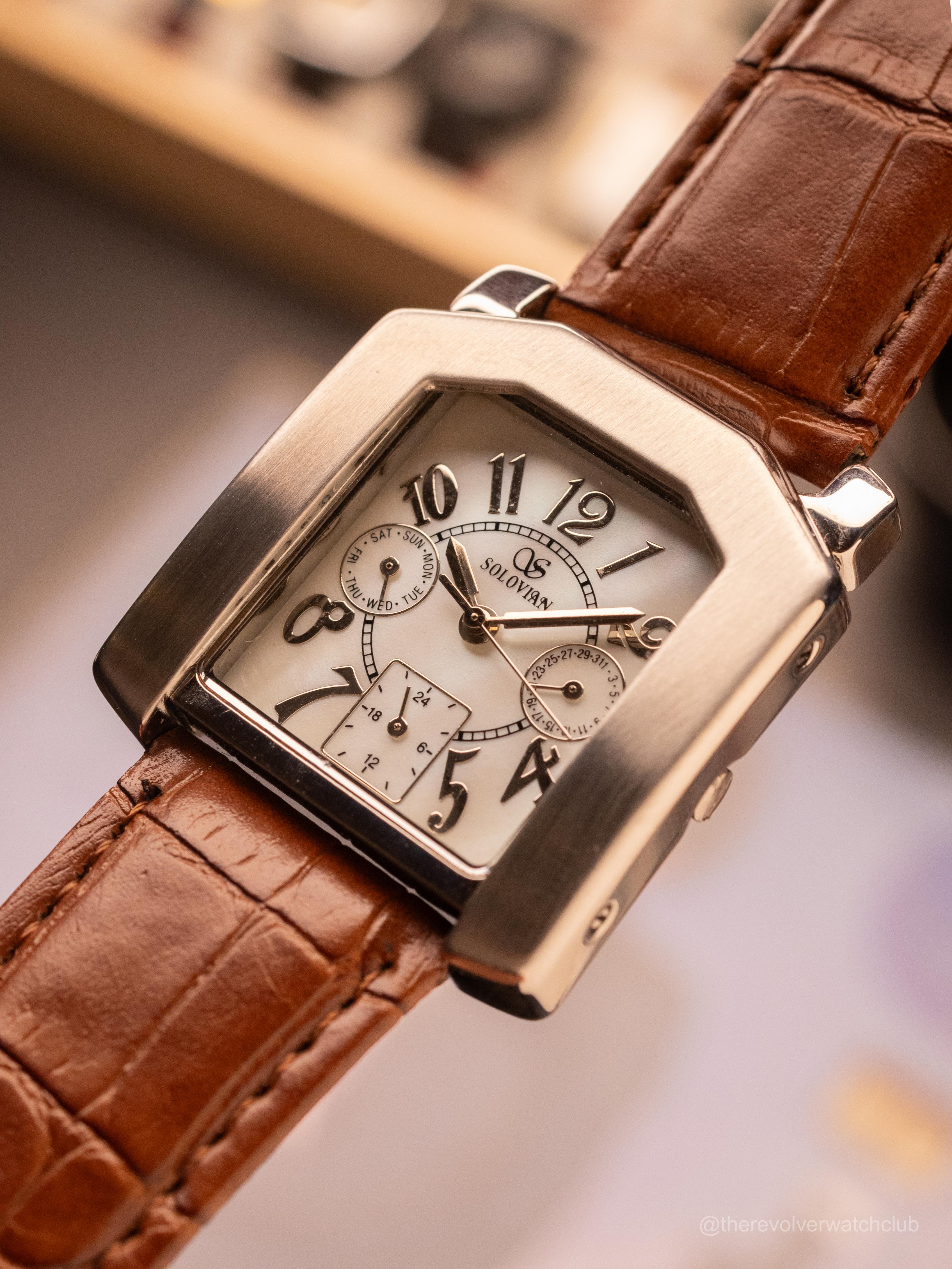 Solovian Multi Function (Ref. W9903) (3438mm; Quartz) — image 2