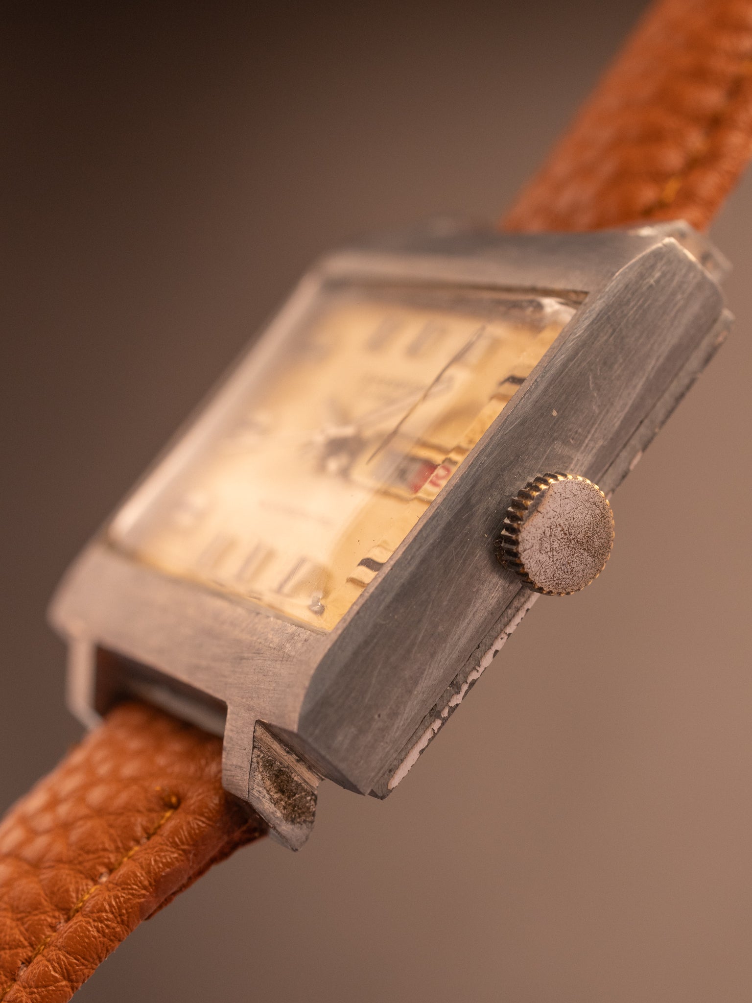 Splendid TV Dial (Ref. Unknown) (33mm; Manual)