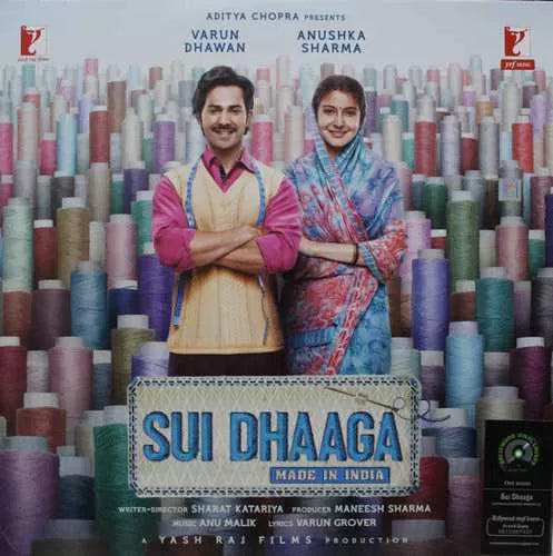 Anu Malik – Sui Dhaaga - ( Arrives in 4 days )