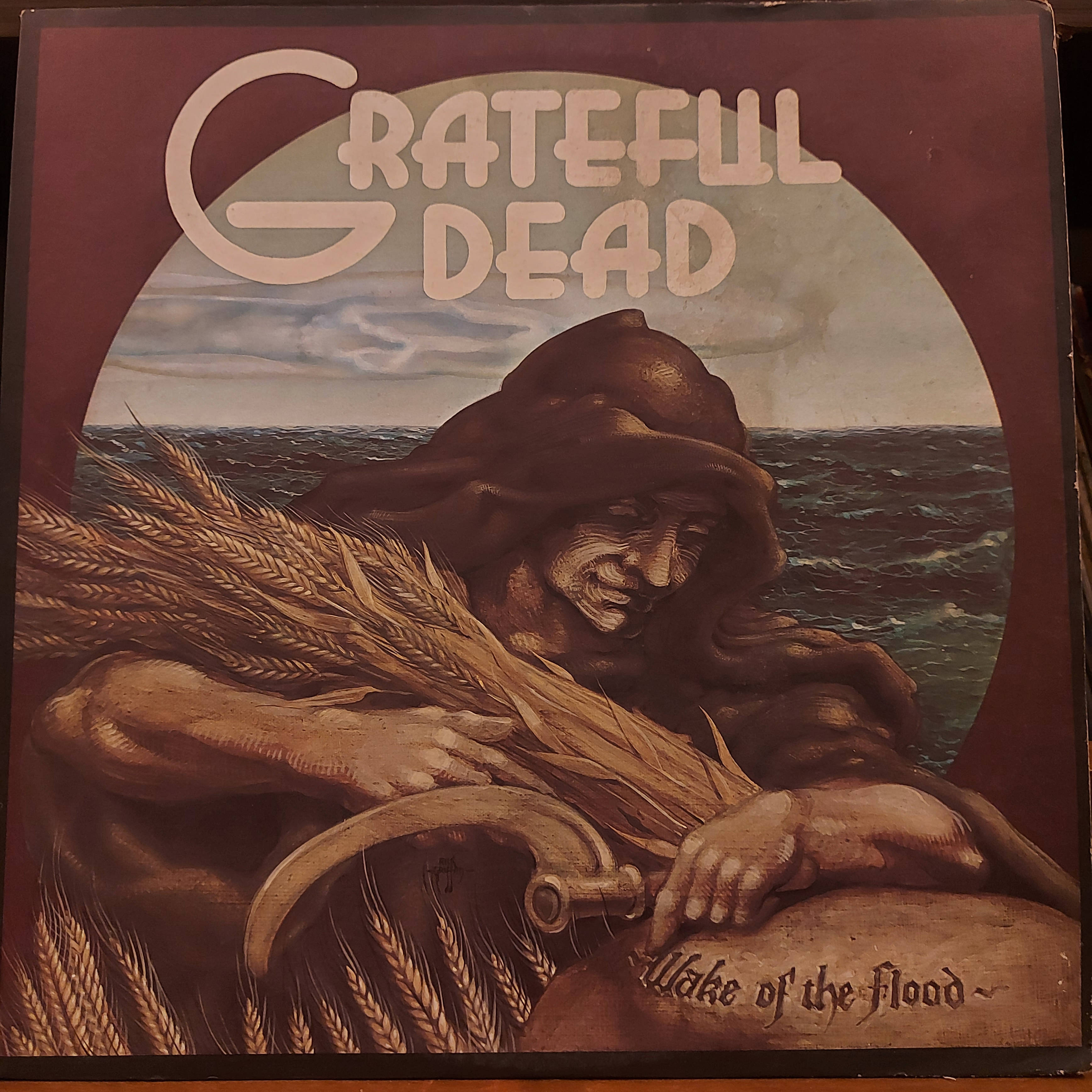 Grateful Dead – Wake Of The Flood (50th Anniversary Edition) (Arrives in 4 Days)