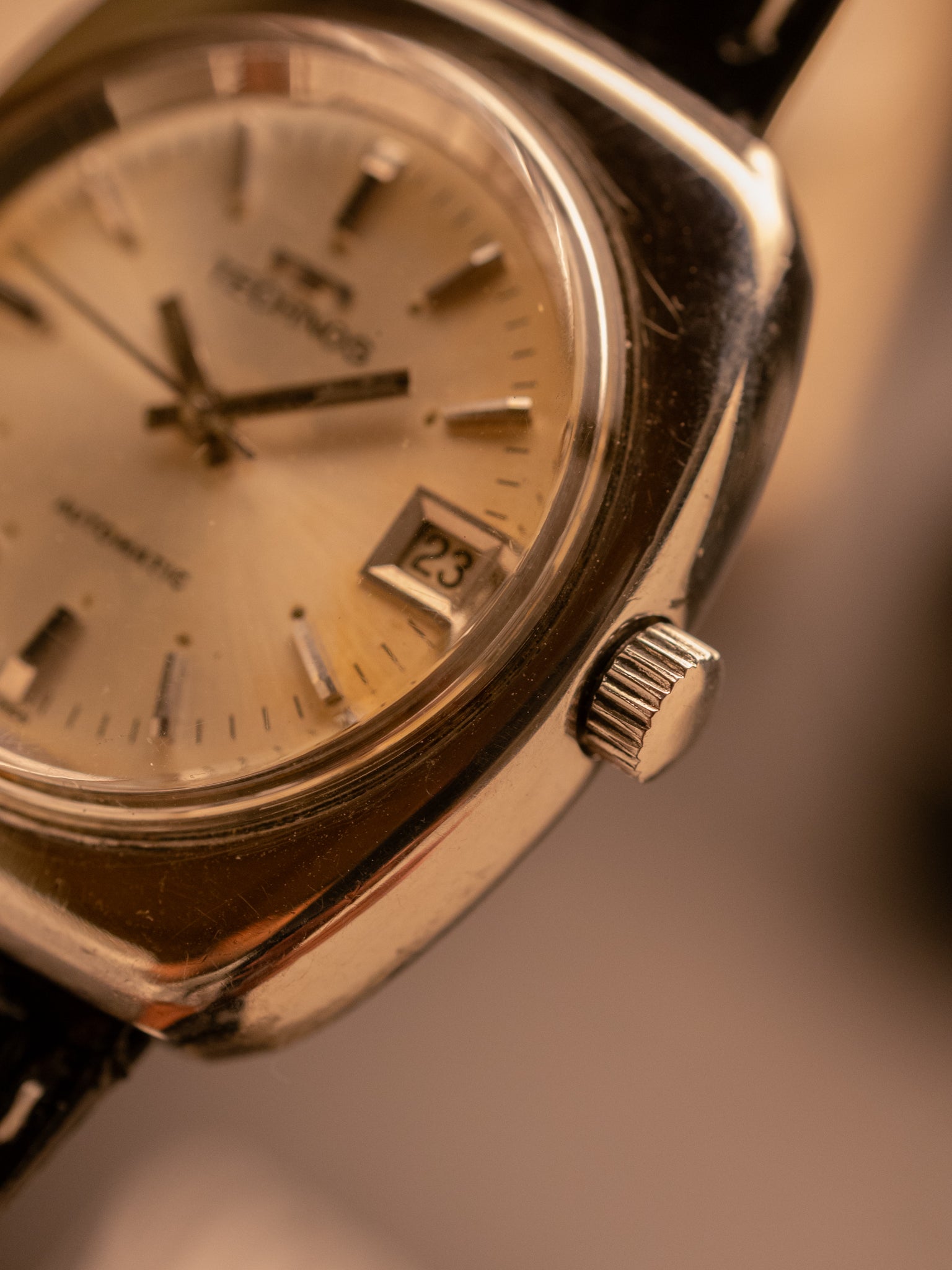 Technos Automatic (Ref. 10565) (33mm; Automatic)