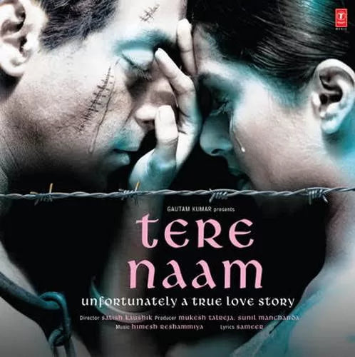 Himesh Reshammiya, Sameer – Tere Naam (Arrives in 4 days)