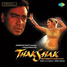 A. R. Rahman*, Mehboob (2) – Thakshak (Arrives in 4 days )