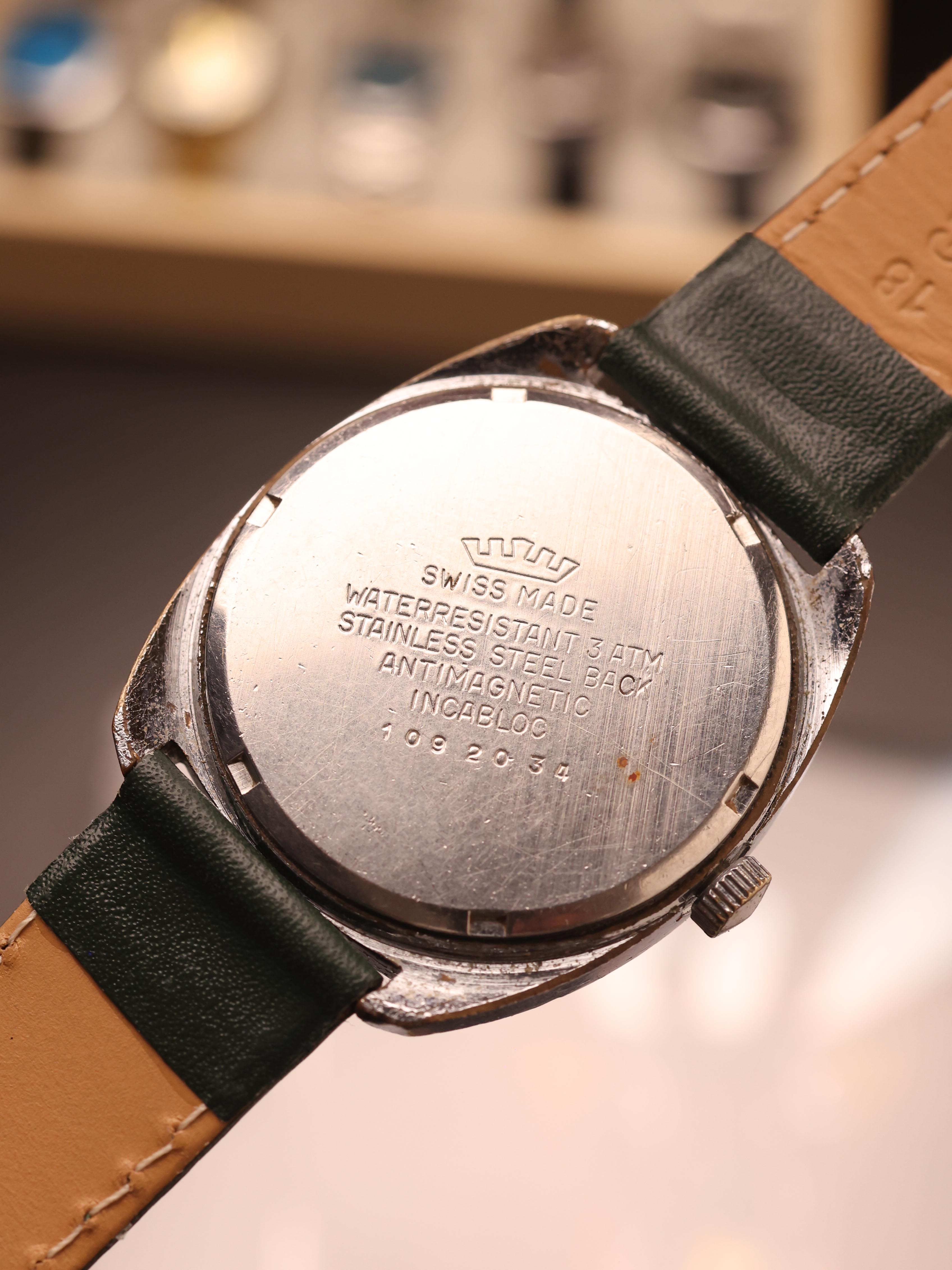 Fortis (Ref. 1092034) (34mm; Manual)