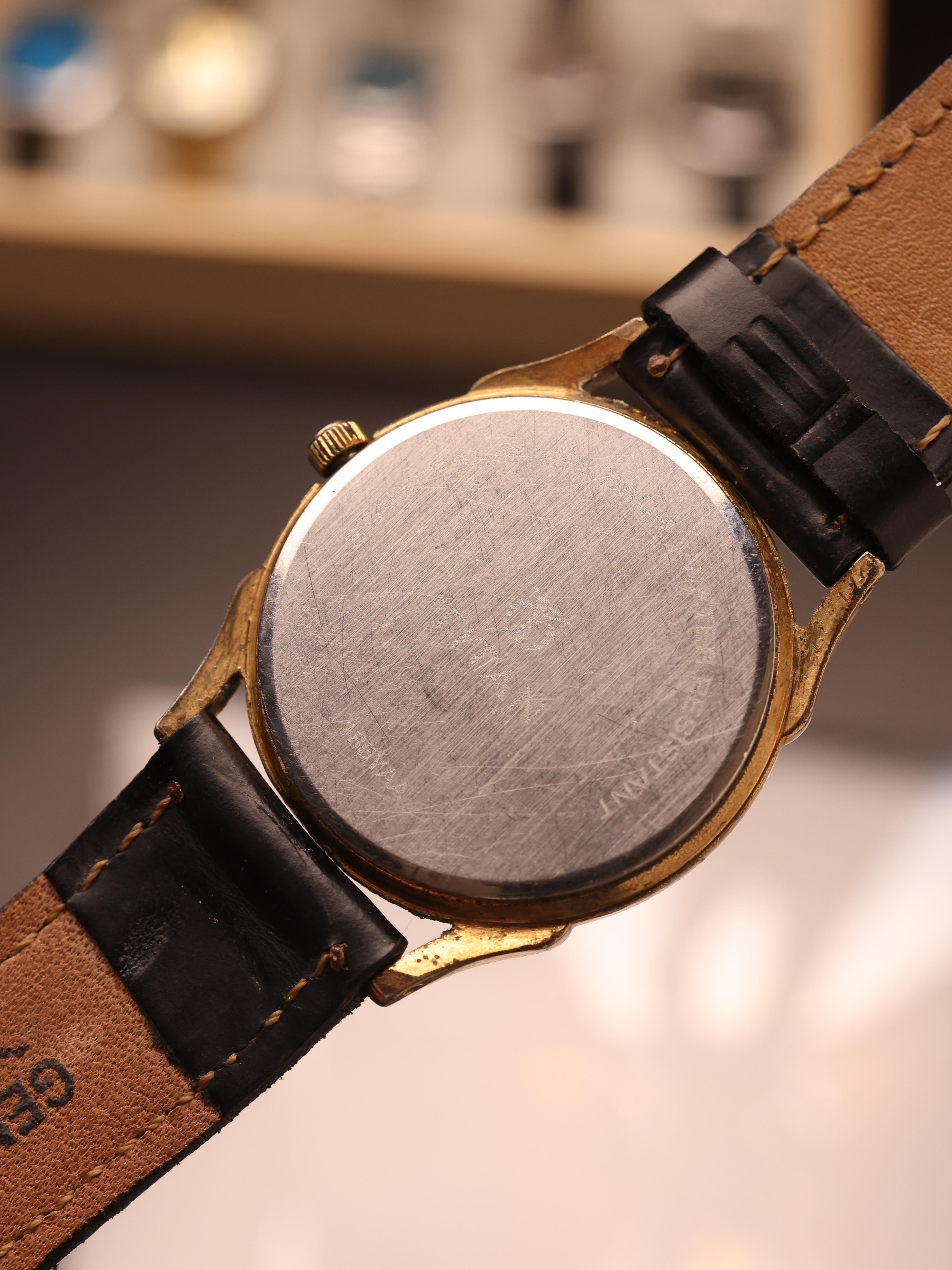 Titan Large Moonphase (Ref. 185YAA) (32mm; Quartz)