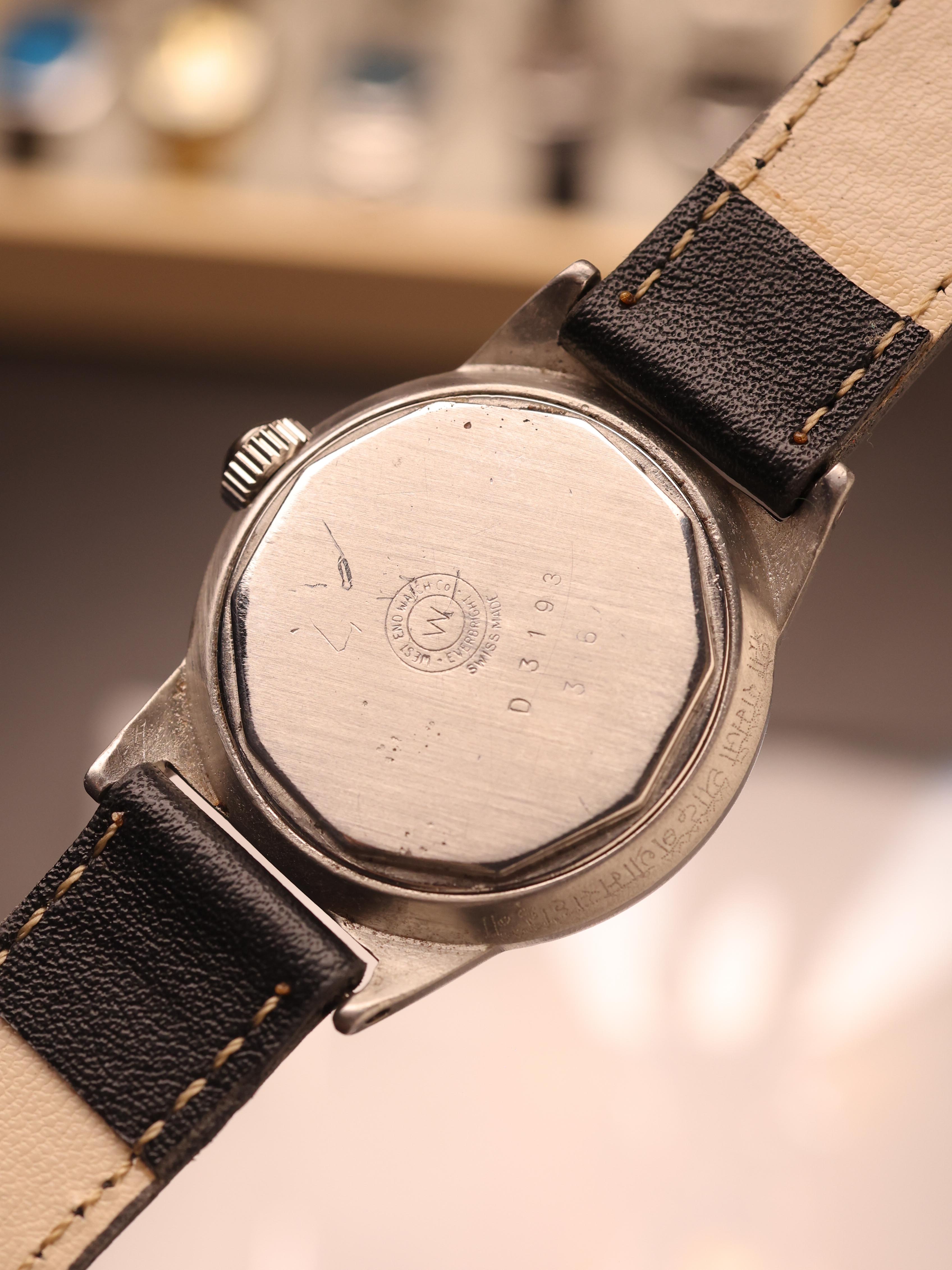 West End Secundus Sub-Second Dial (Ref. D3193) (32mm; Manual)