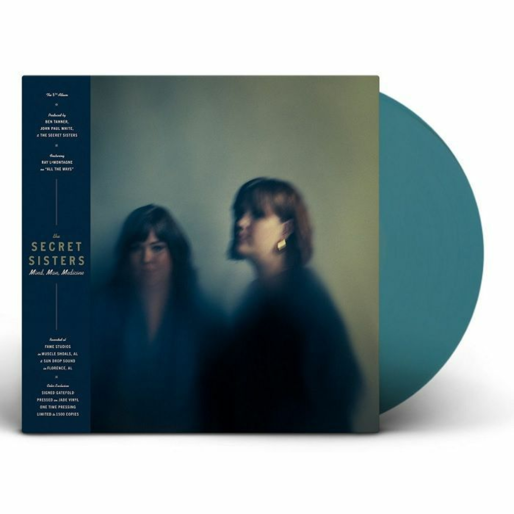 The Secret Sisters – Mind, Man, Medicine (Arrives in 21 Days)