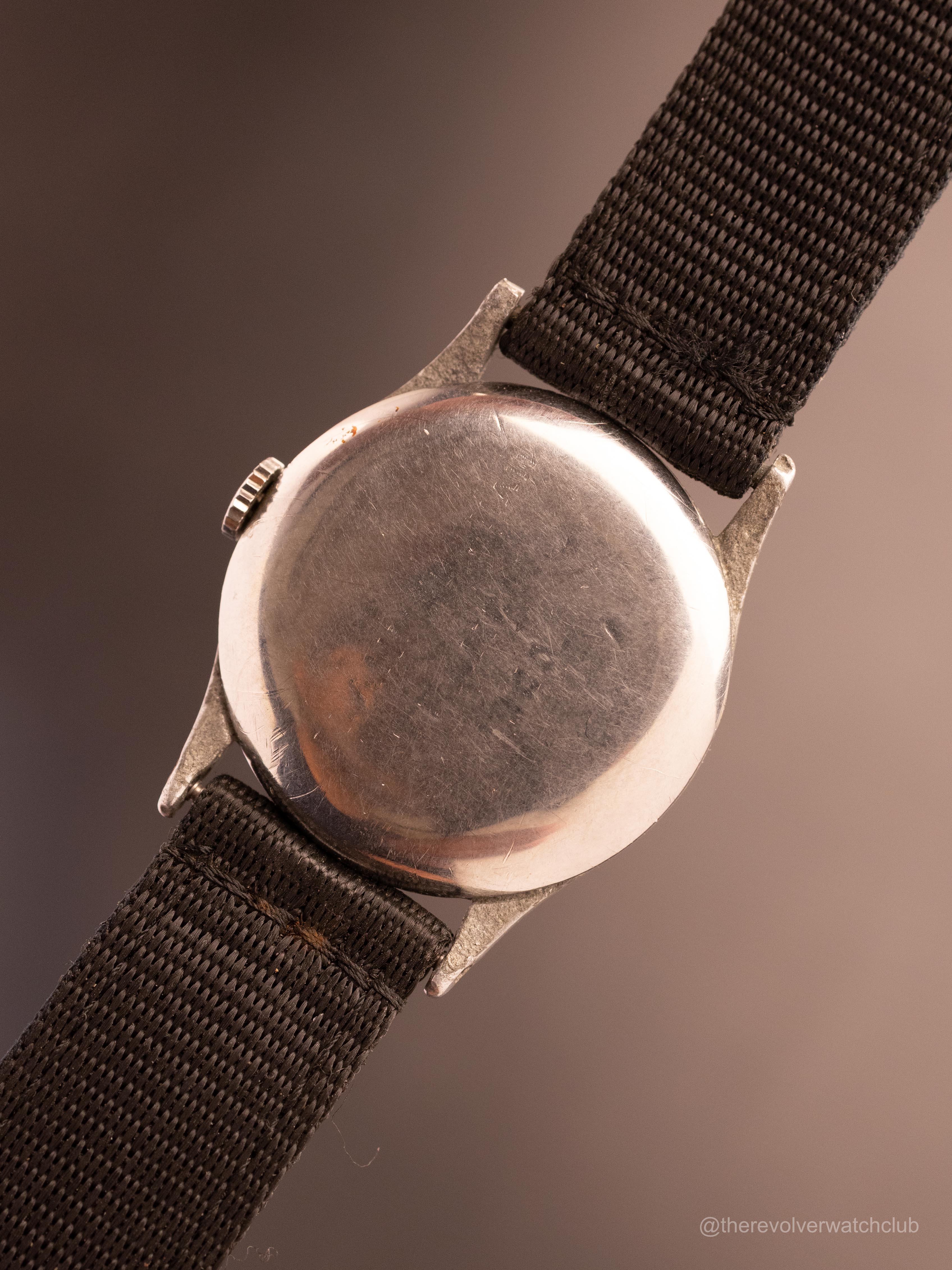 Omega UK Army (Ref. Unknown) (35mm; Manual)